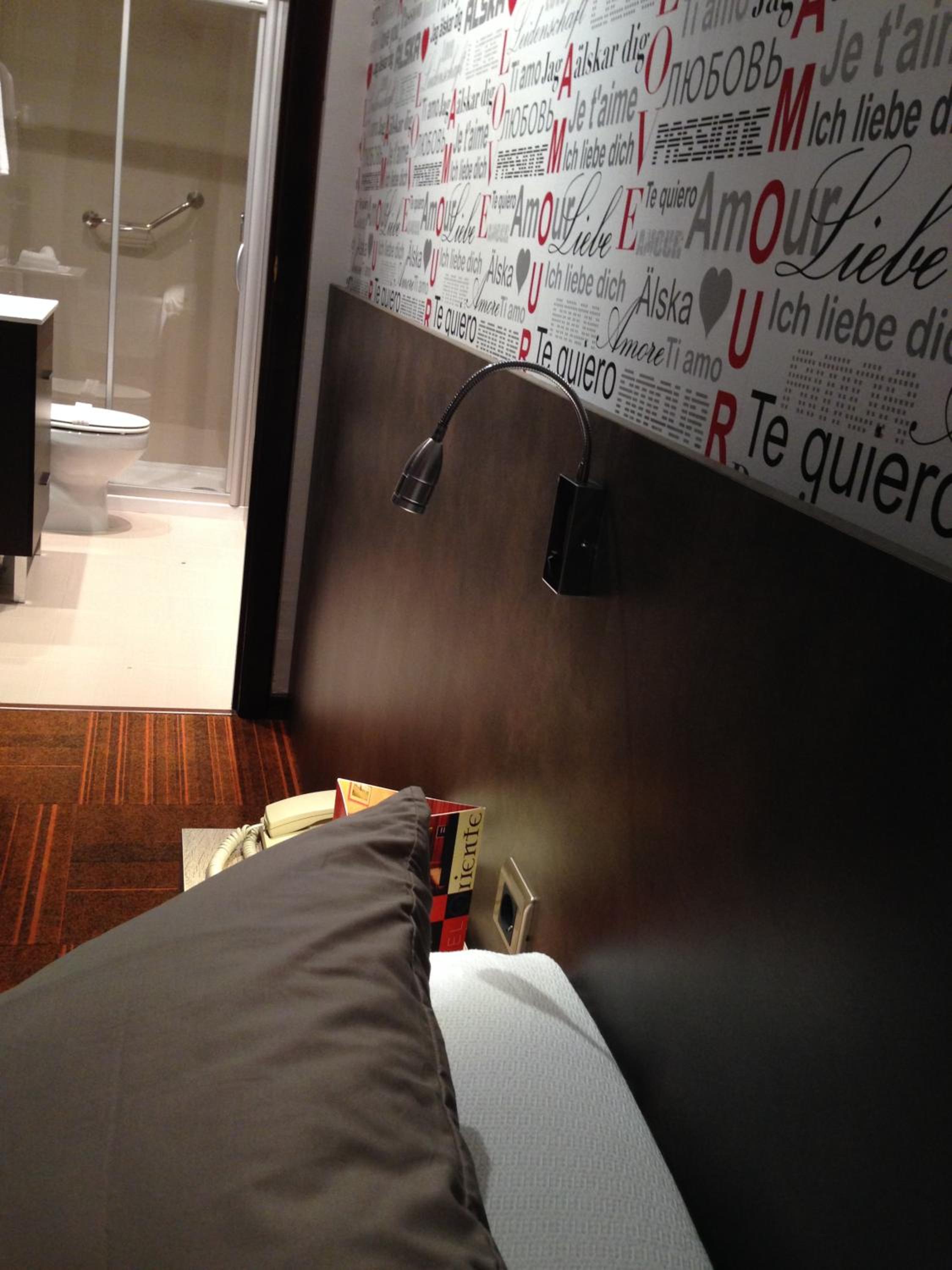 Budget Single Room photo 2