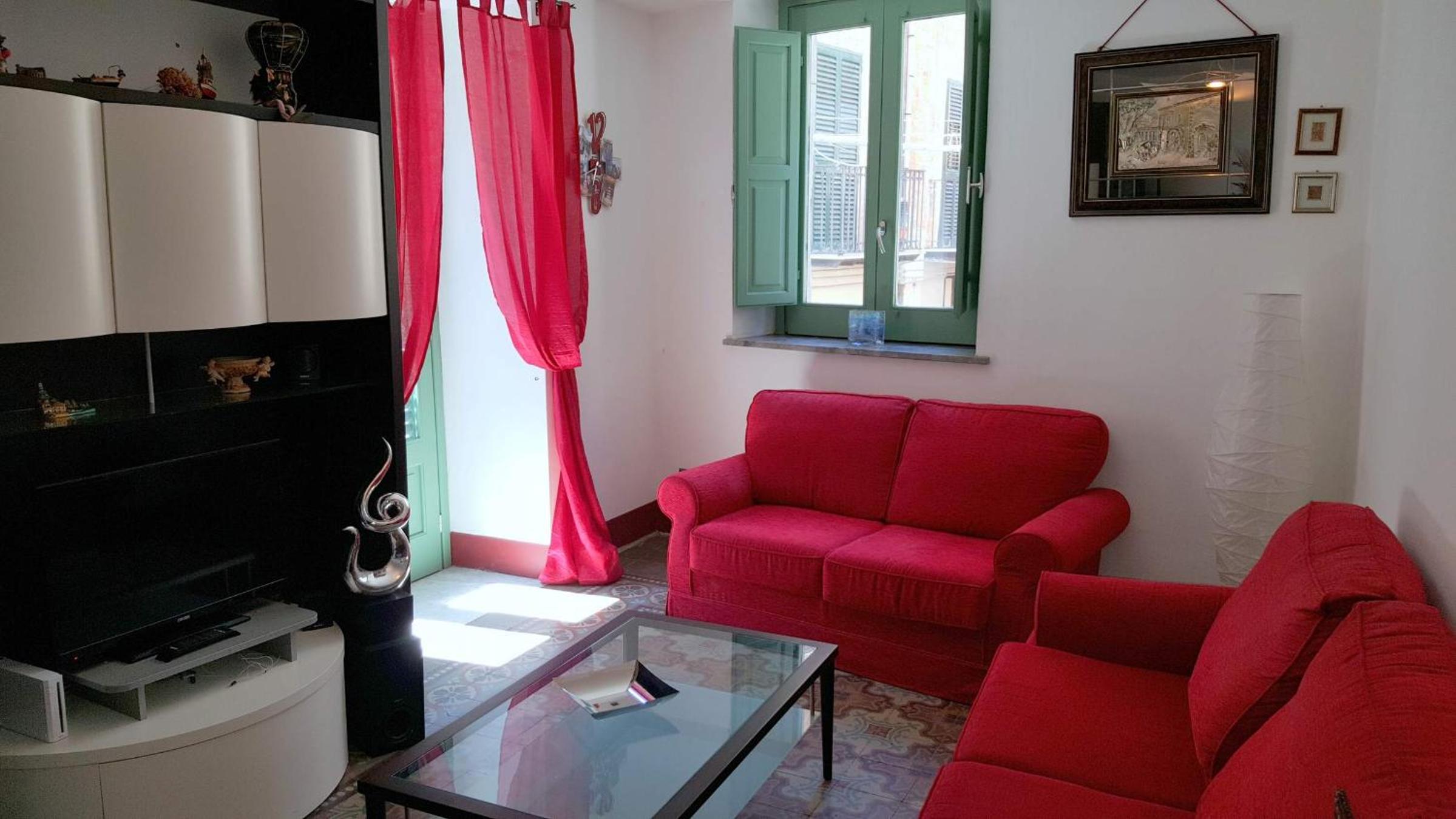 Apartment with Terrace