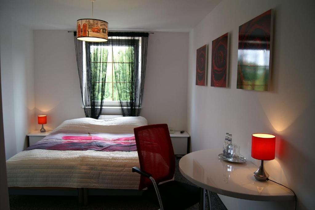 Deluxe Double Room photo 3