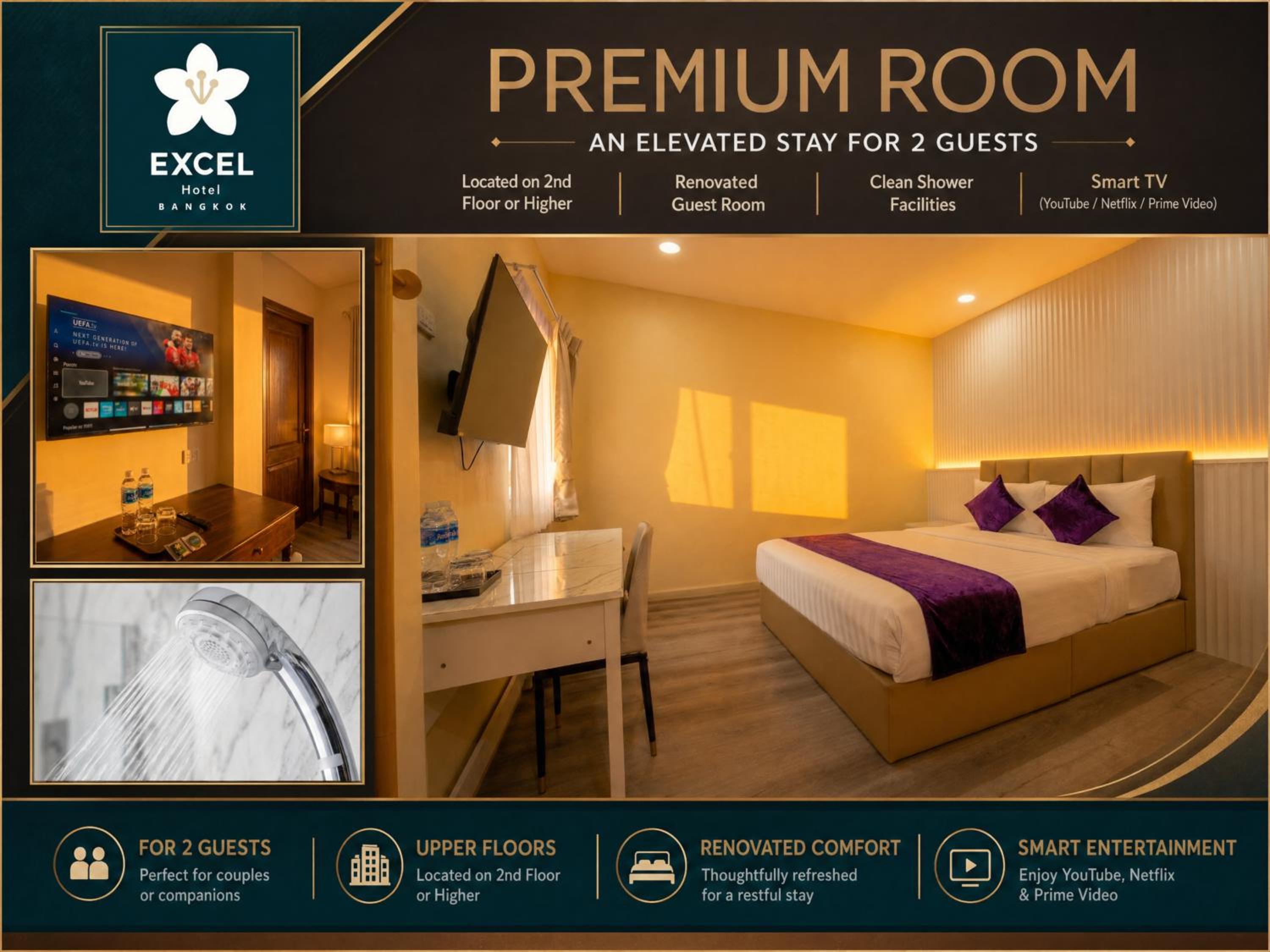 Deluxe Double or Twin Room photo 3