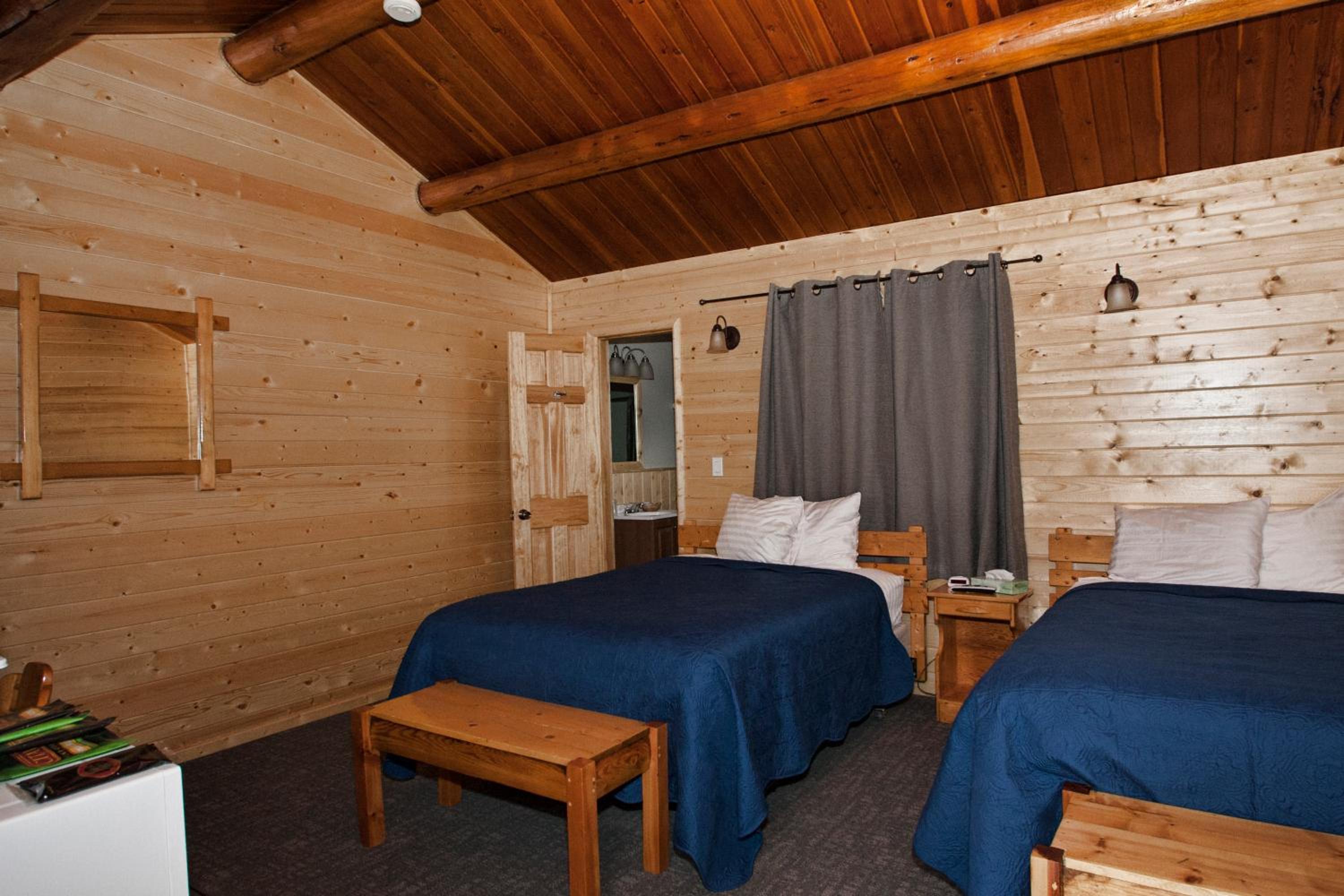 Double Room with Two Double Beds - Photo 1