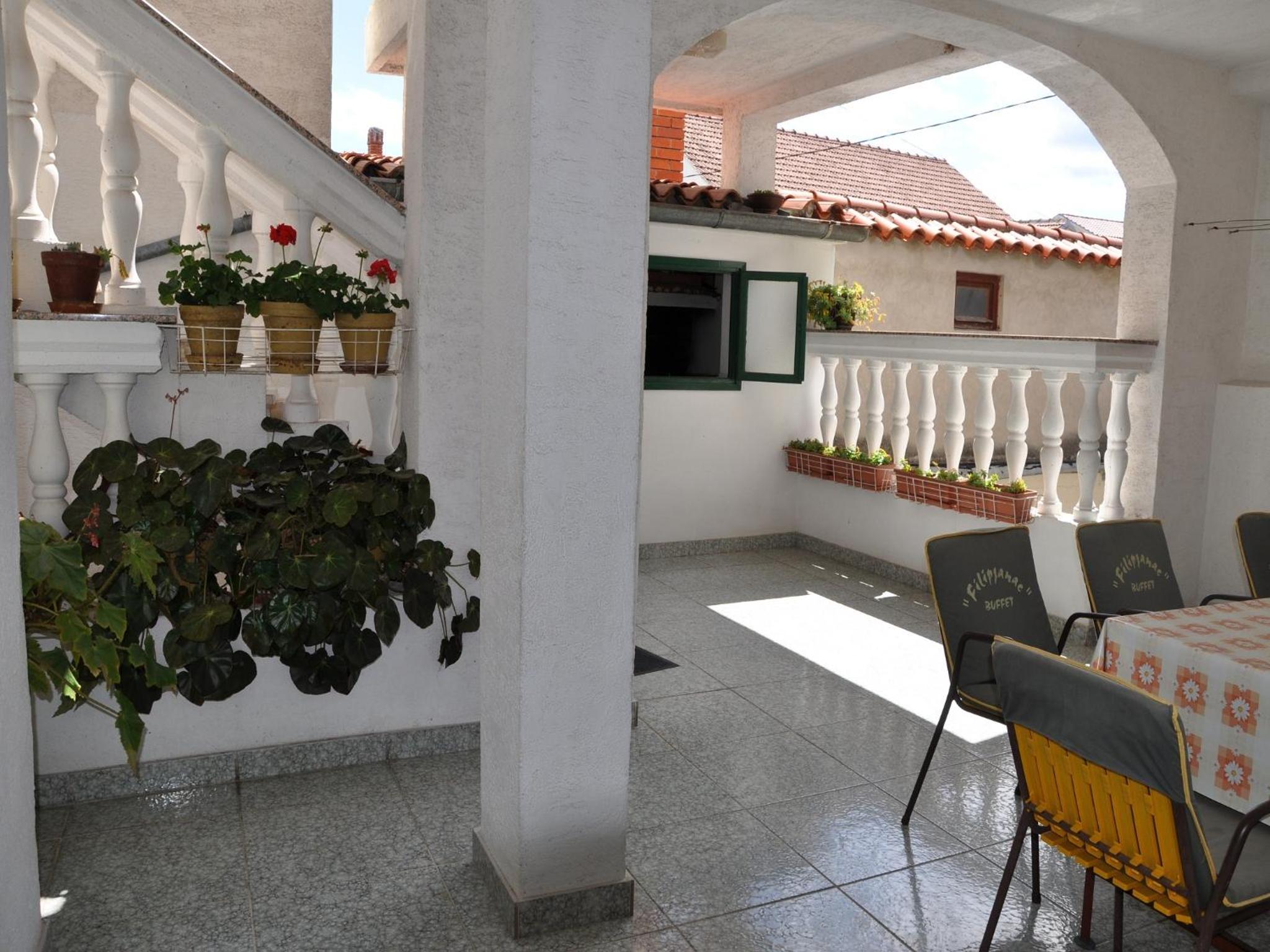 Three-Bedroom Apartment with Balcony photo 1