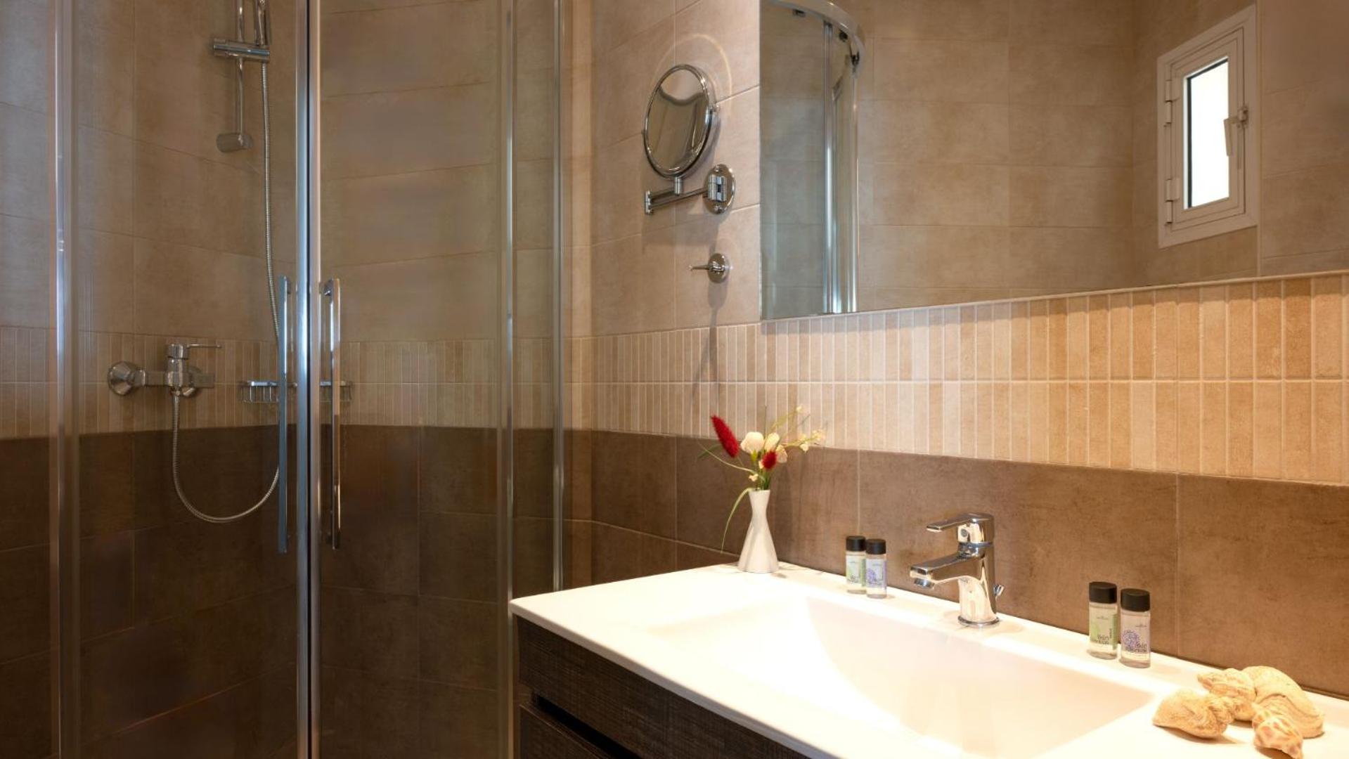 Junior Suite with Sea View