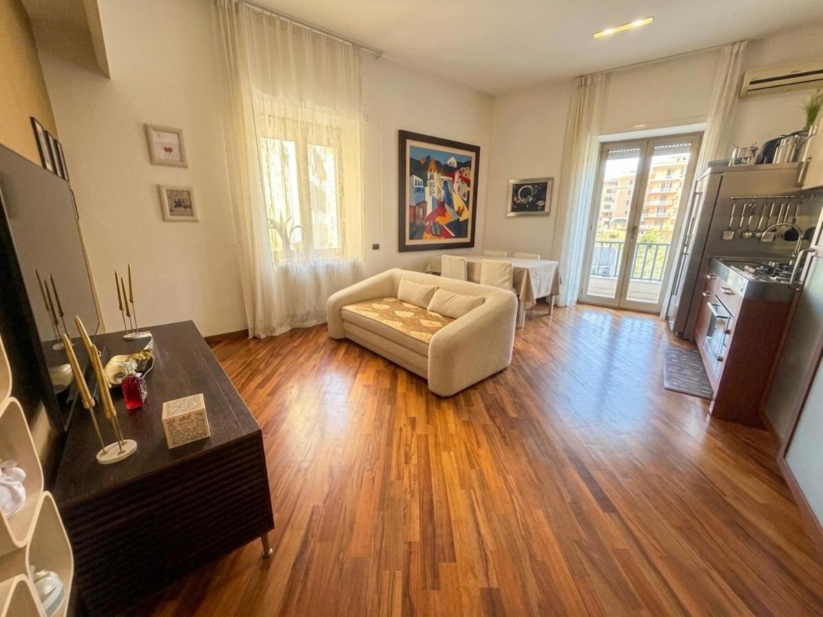 Deluxe One-Bedroom Apartment with City View