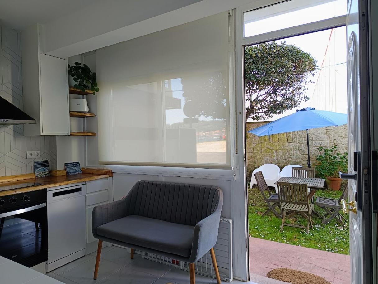 One-Bedroom Apartment with Garden photo 3