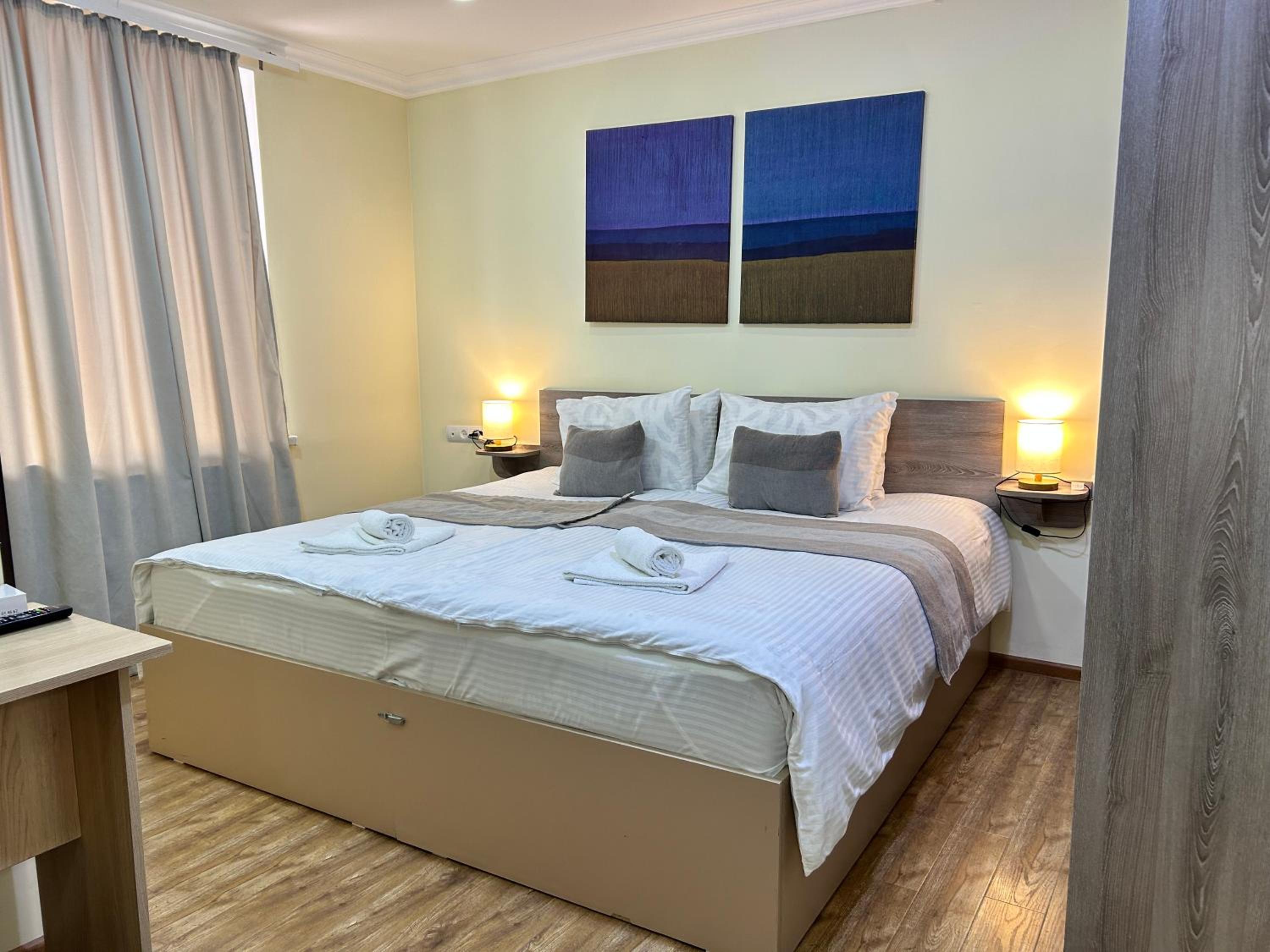 Double Room with Balcony