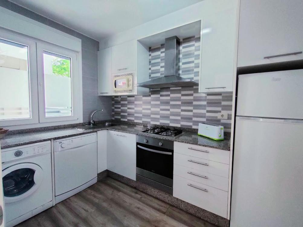 Two-Bedroom Apartment with Balcony photo 1