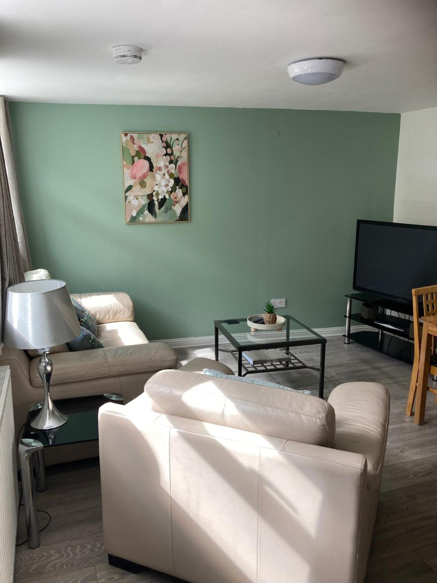 Apartment - Ground Floor