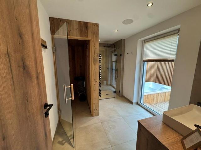 Suite with Sauna