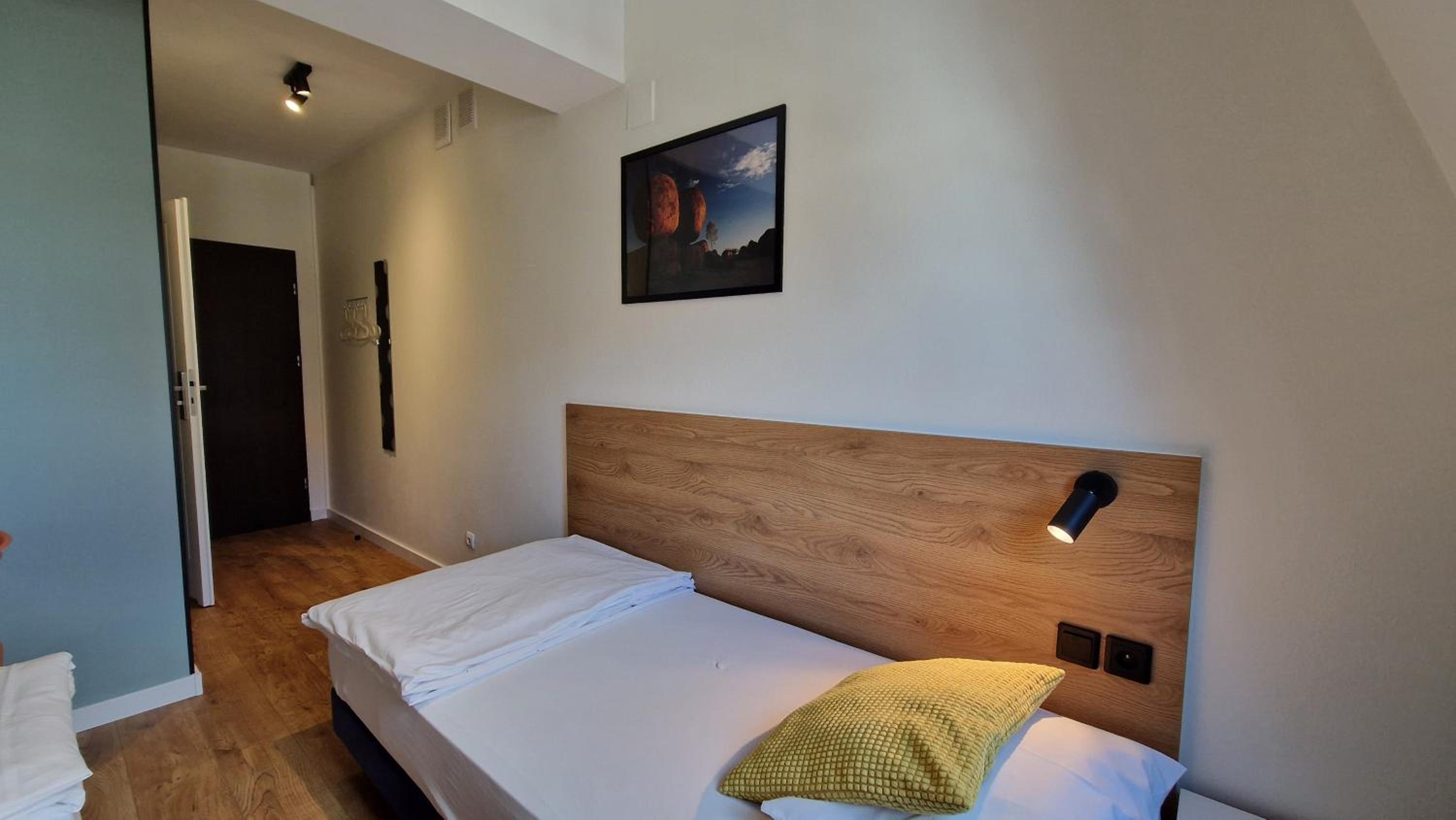 Twin Room with Private Bathroom