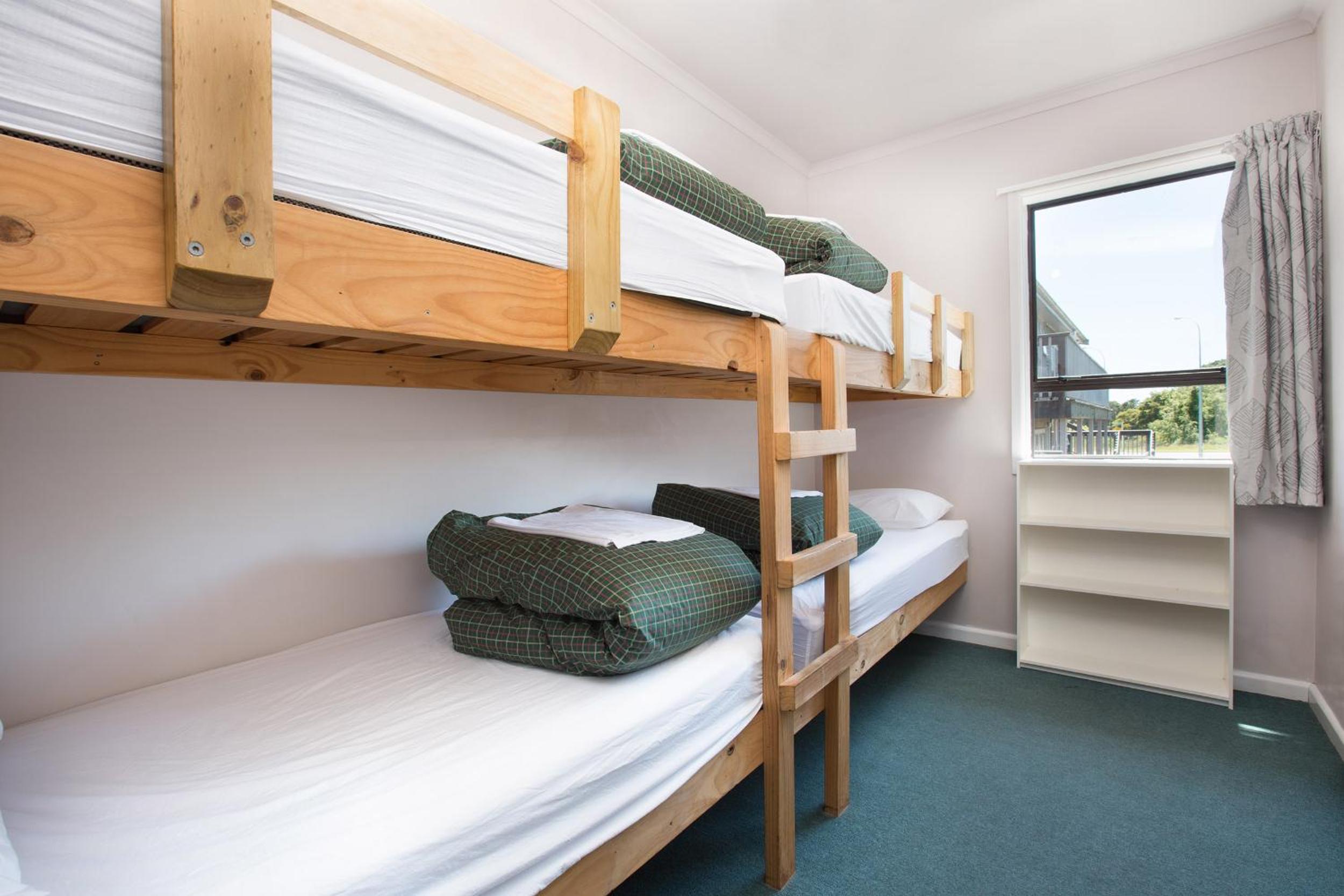 Economy Quadruple Room photo 1