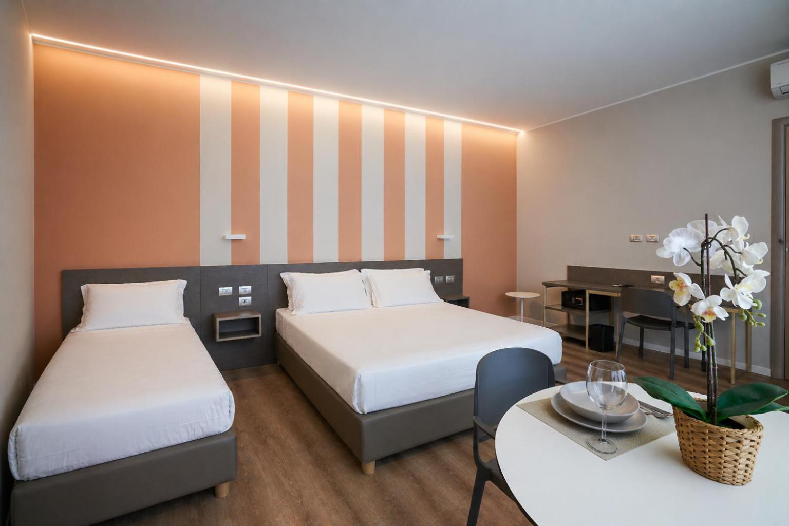 Superior Triple Room