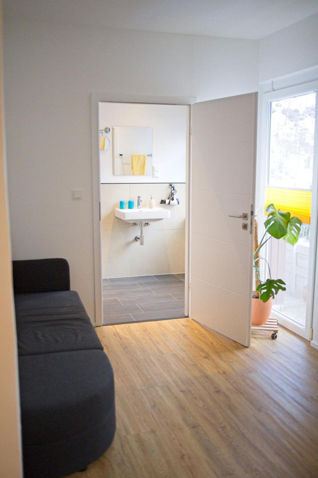 Junior Suite with Balcony