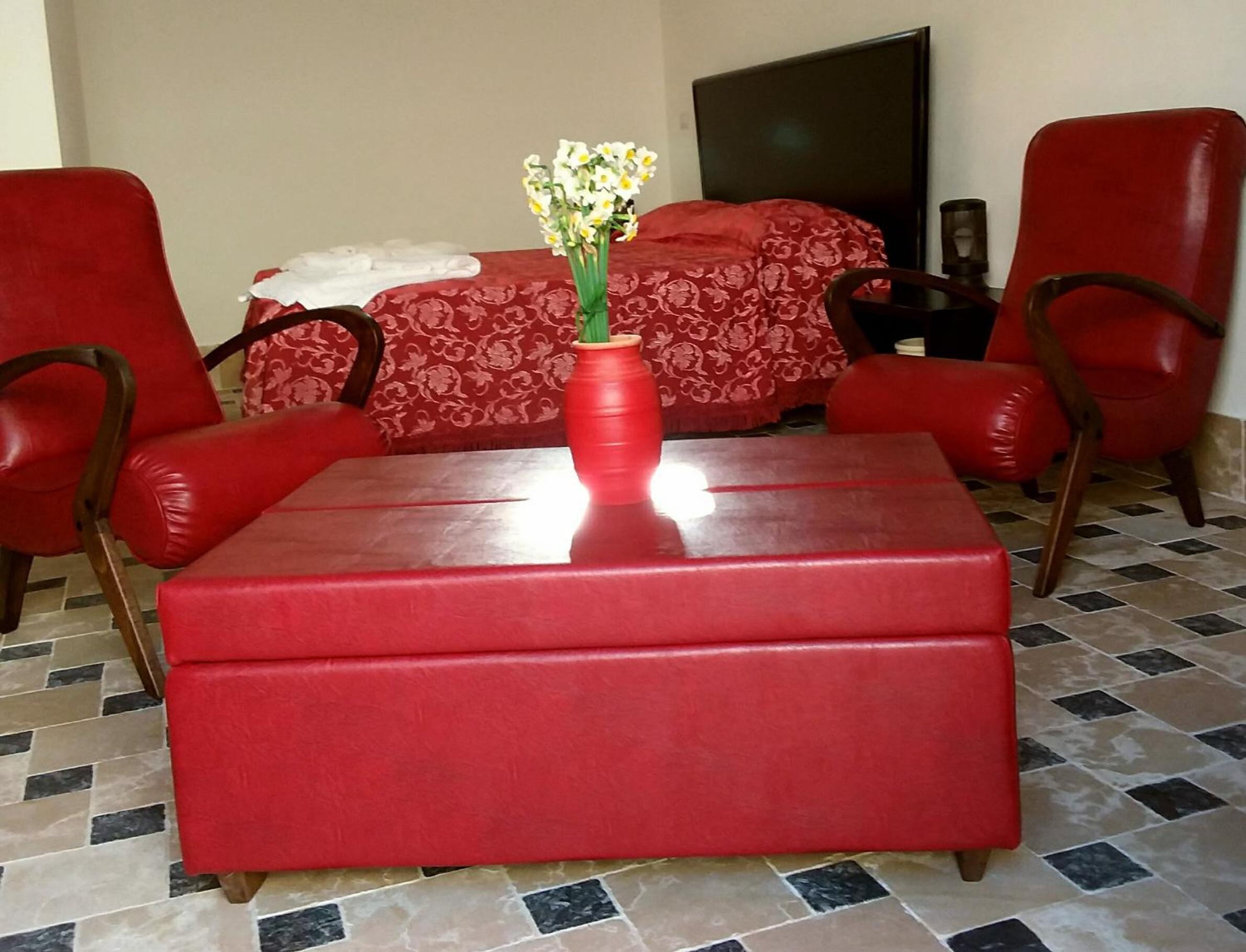 Suite Double Room