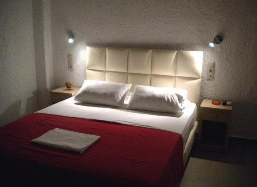Double Room with Balcony and Sea View