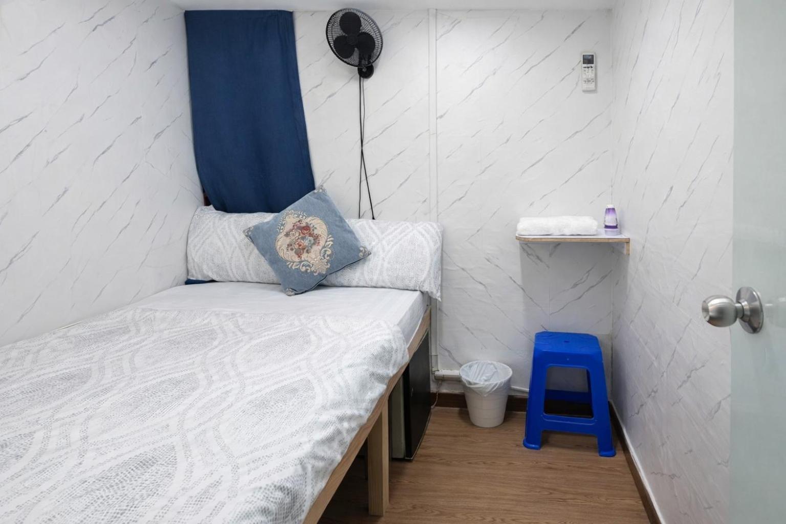 Economy Single Room