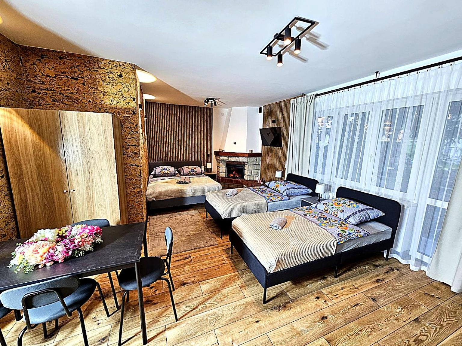 Apartment with Sauna