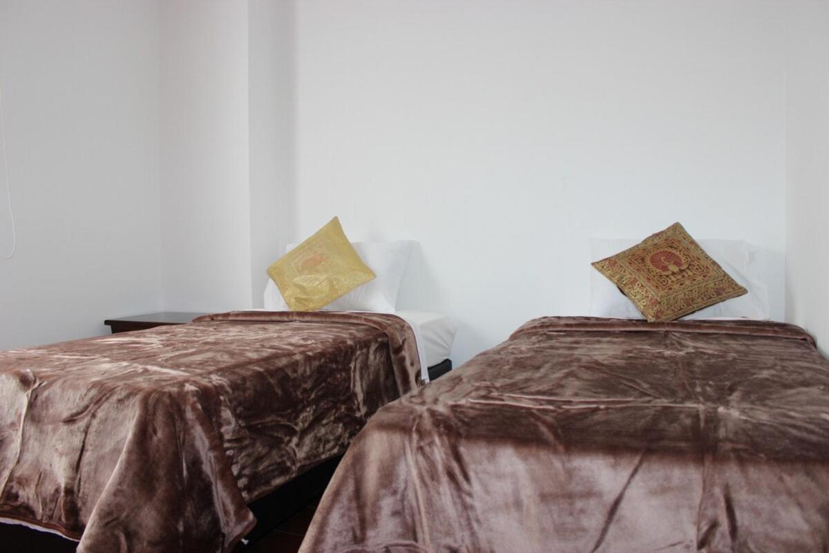 Two-Bedroom Family Apartment