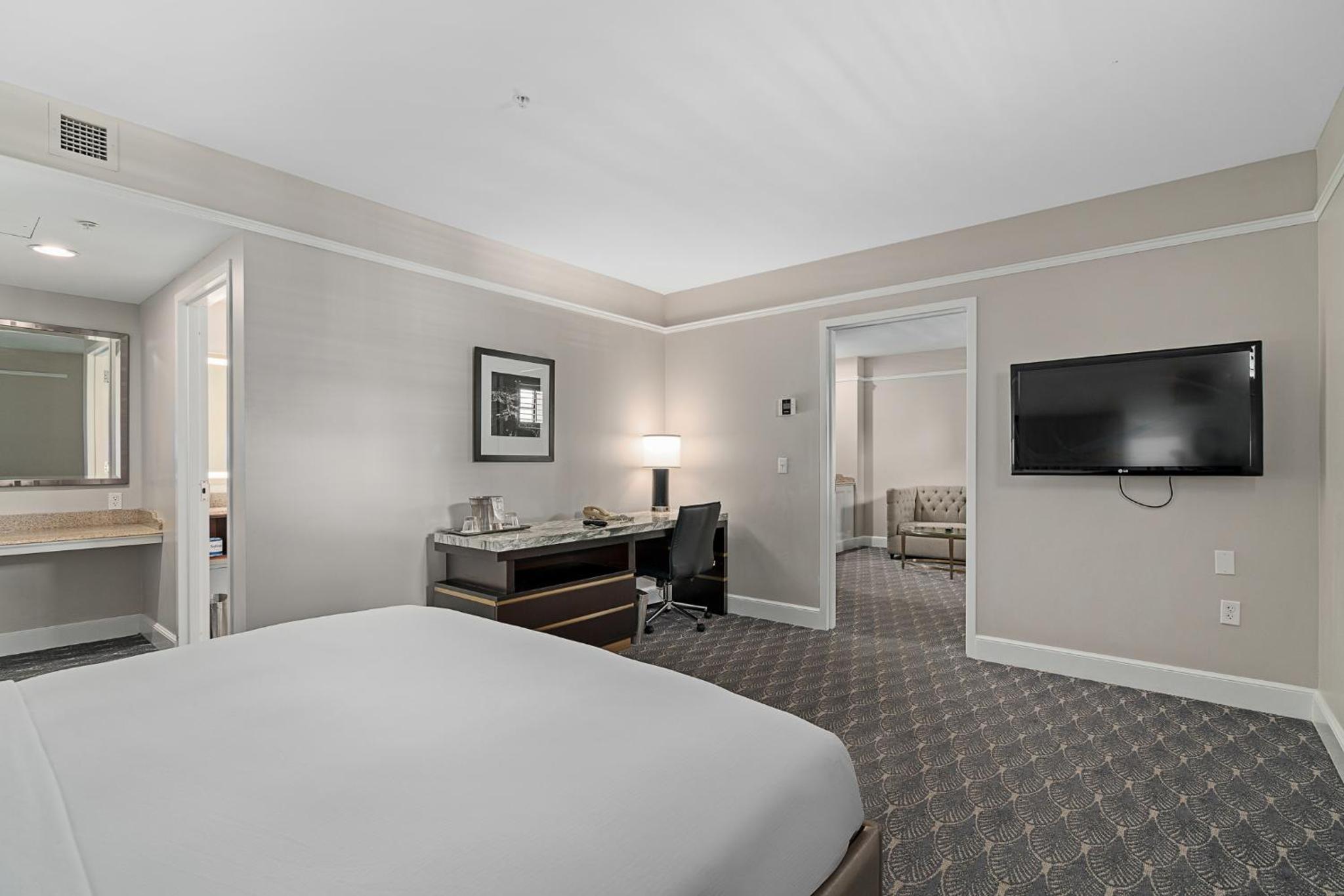 One-Bedroom King Suite - Photo 5