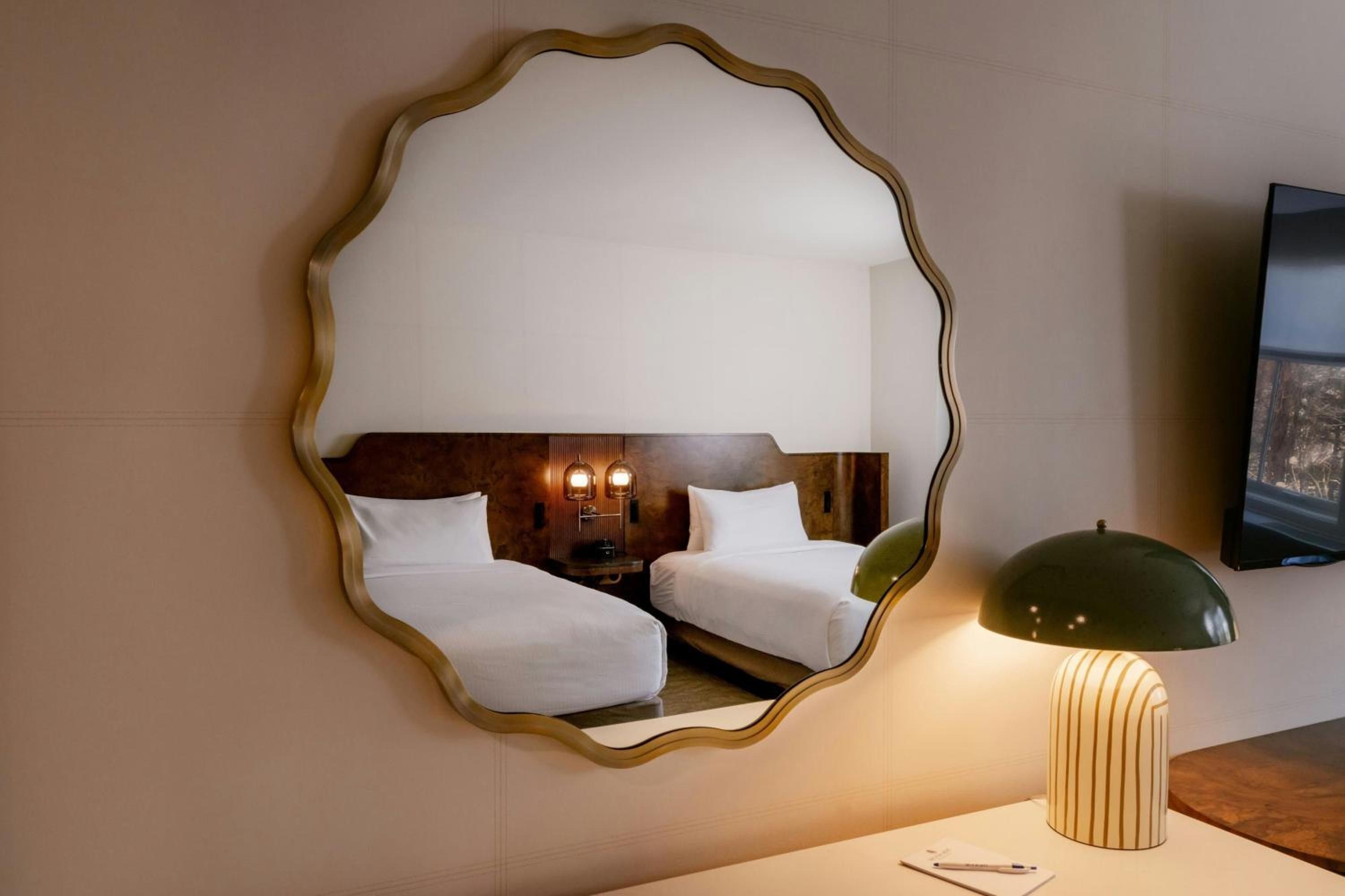 Double Room with Two Double Beds