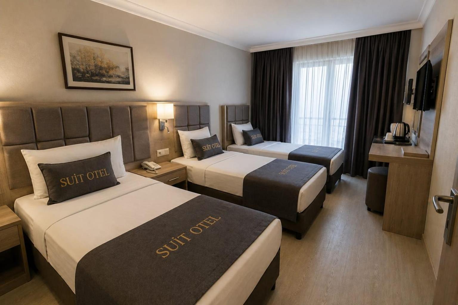 Budget Triple Room photo 1