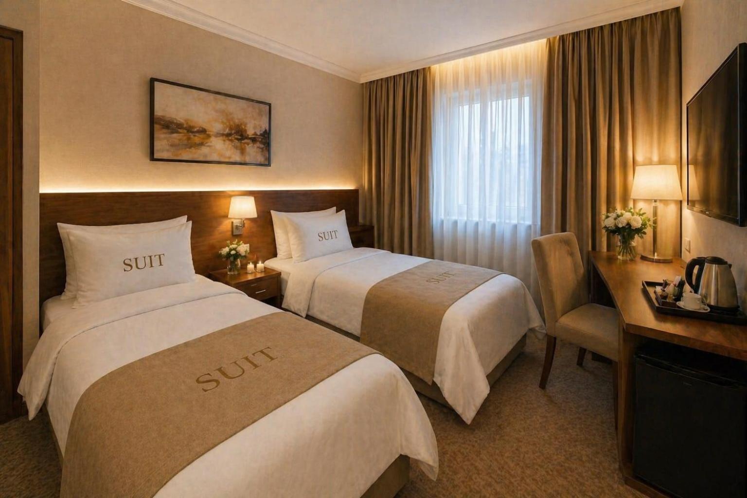 Budget Triple Room photo 2