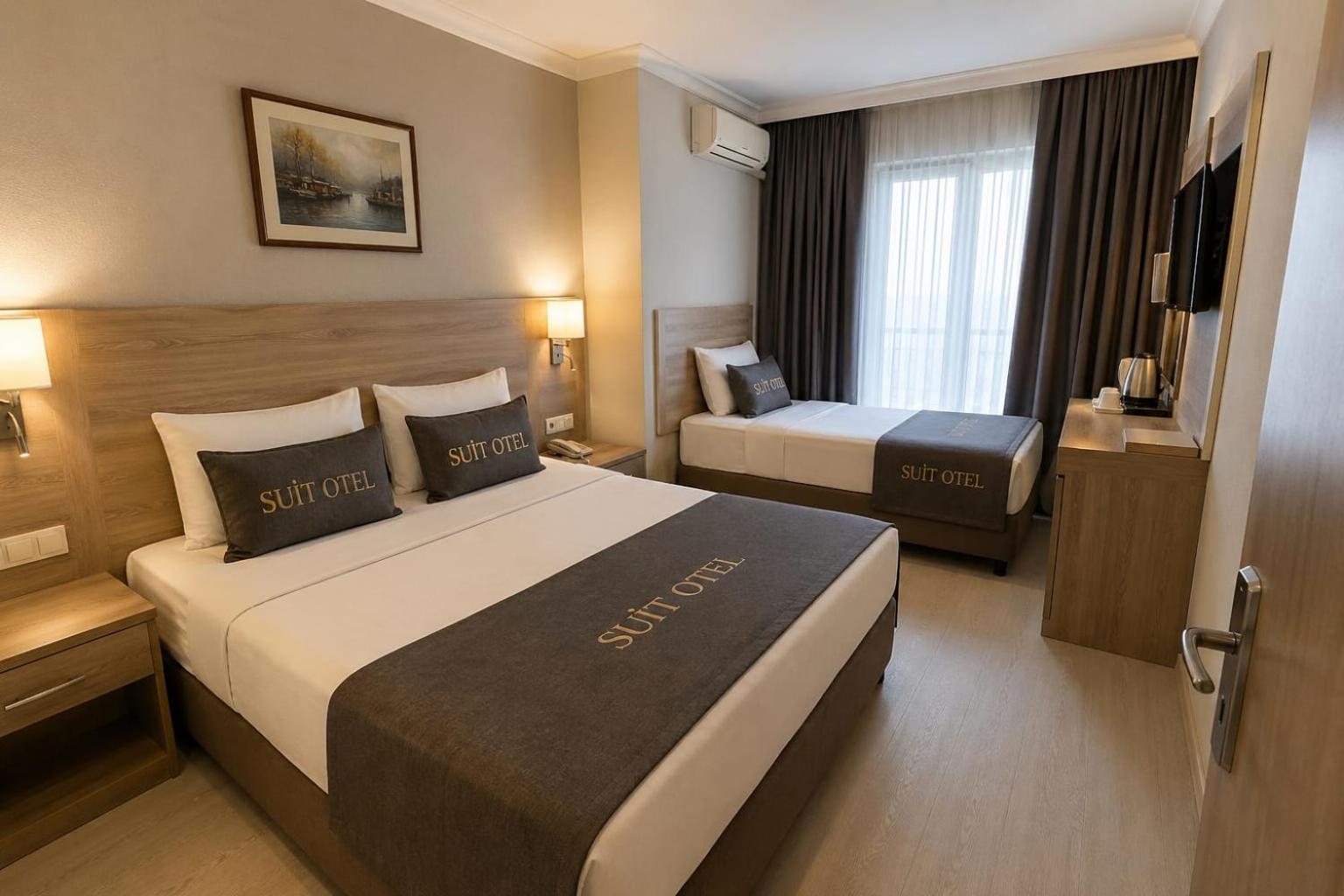 Budget Triple Room photo 3