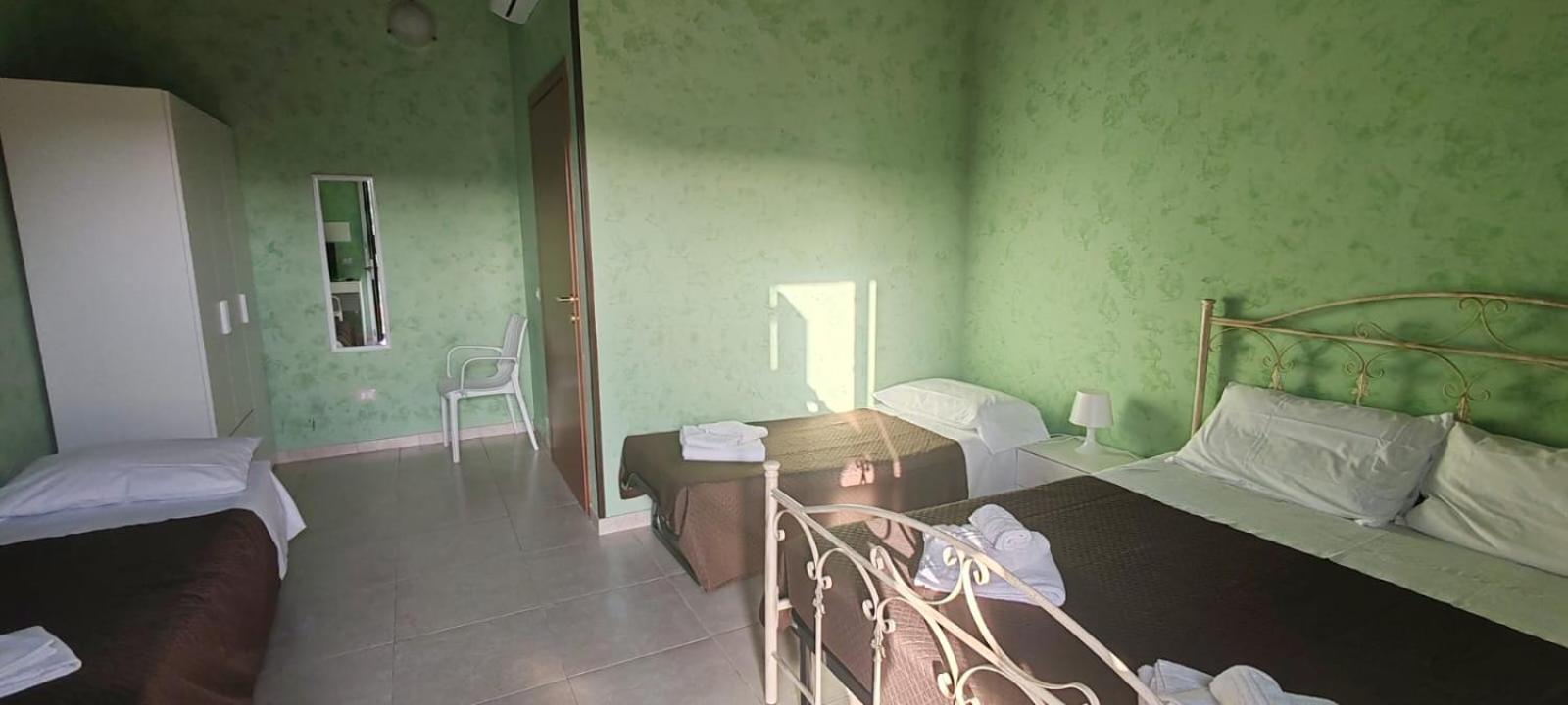 Standard Quadruple Room photo 1