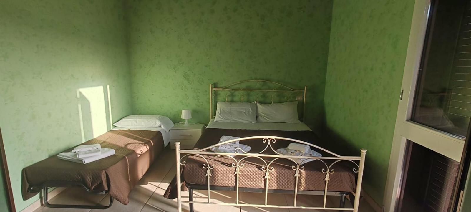 Standard Quadruple Room photo 2