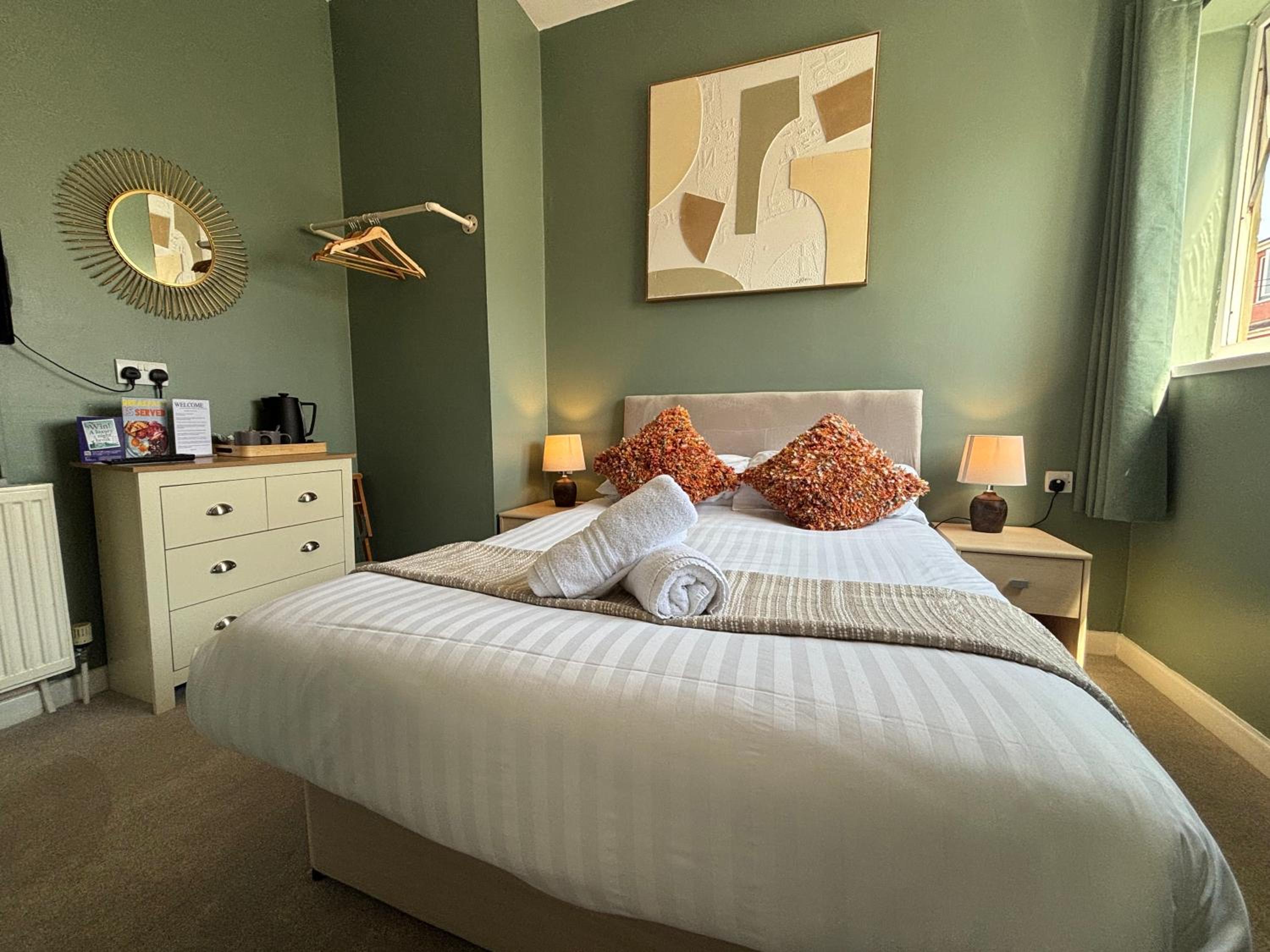 Standard Double Room