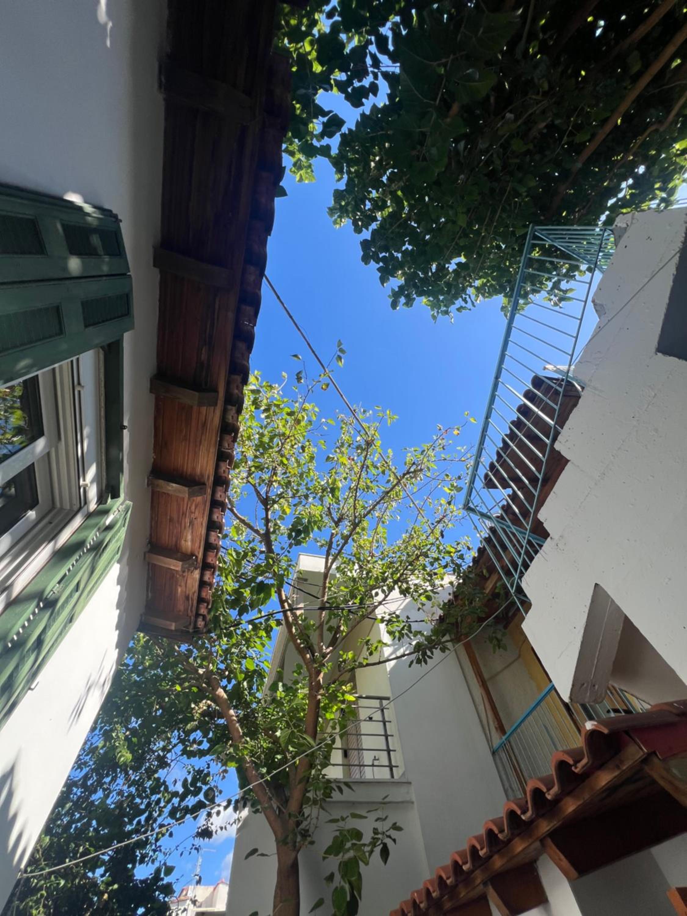 Habitación Doble con Vista al Jardín