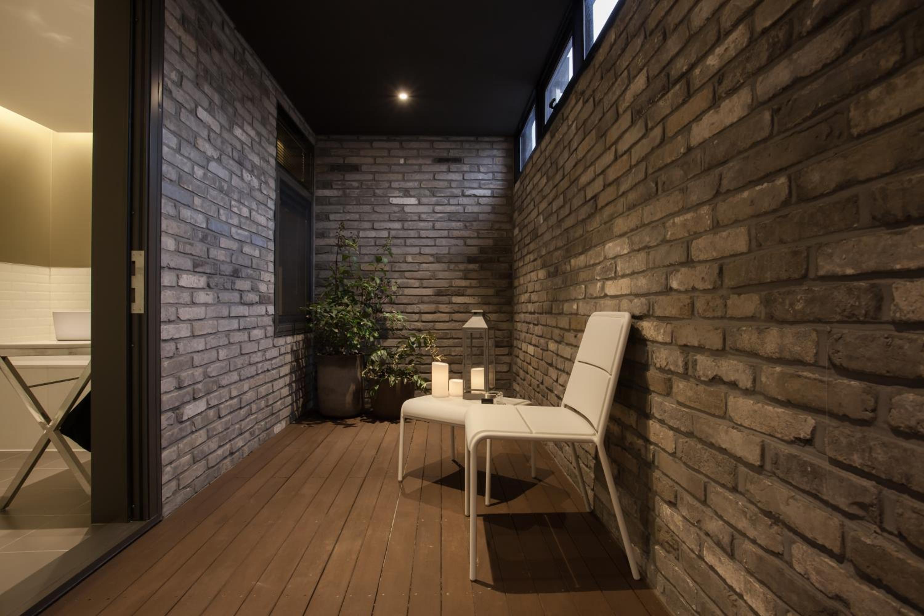 Double Room with Terrace photo 2