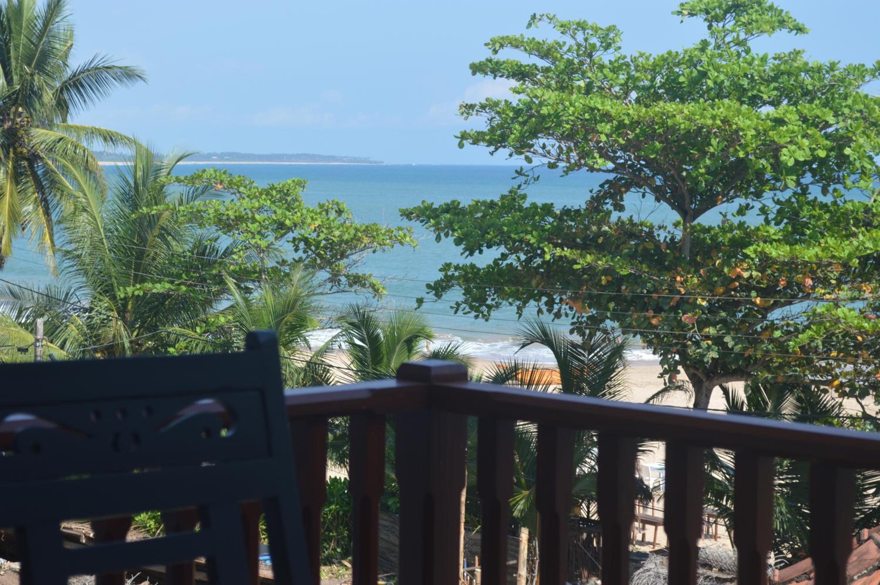 Double Room with Balcony and Sea View