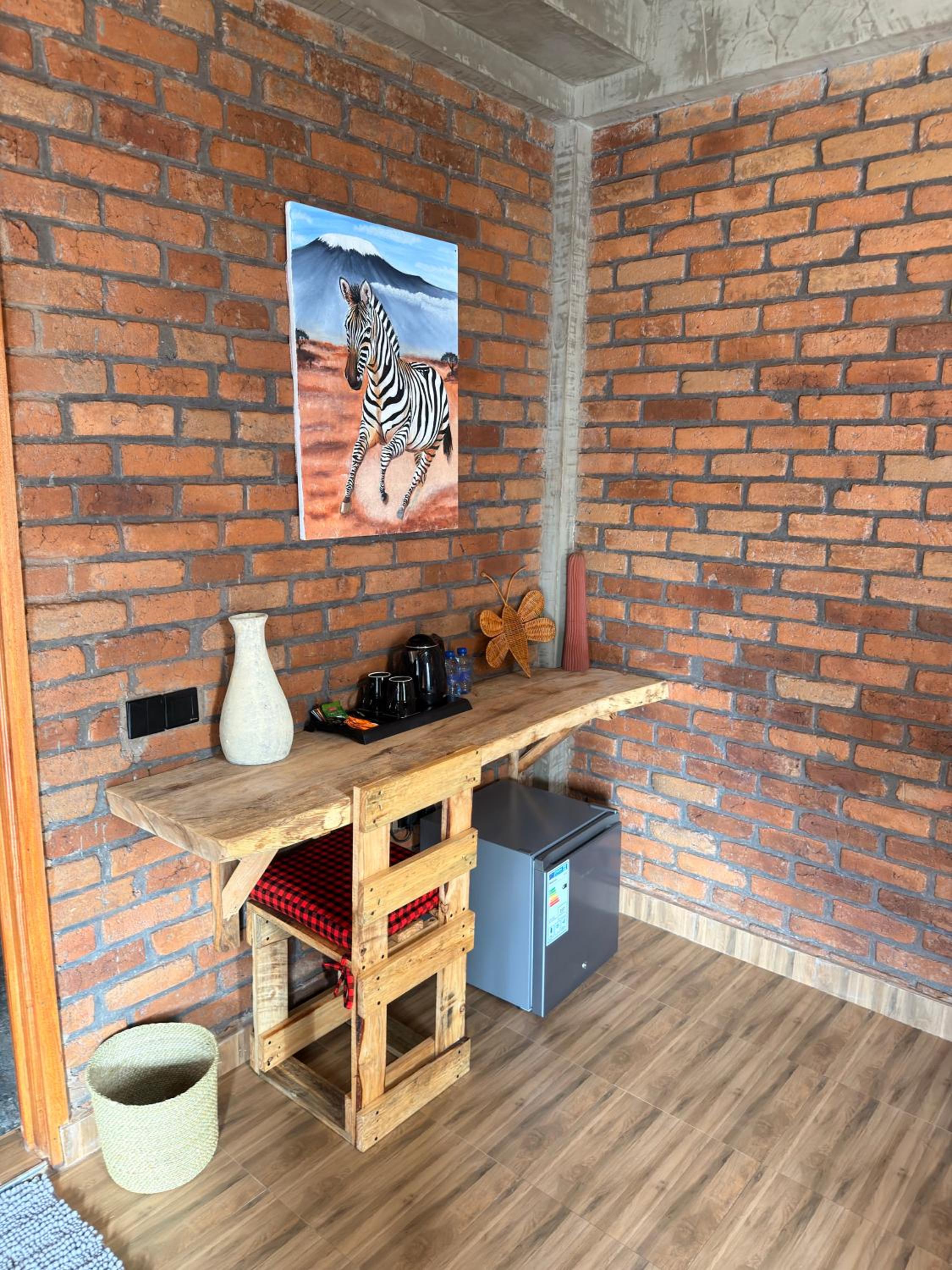 King Suite with Balcony photo 3