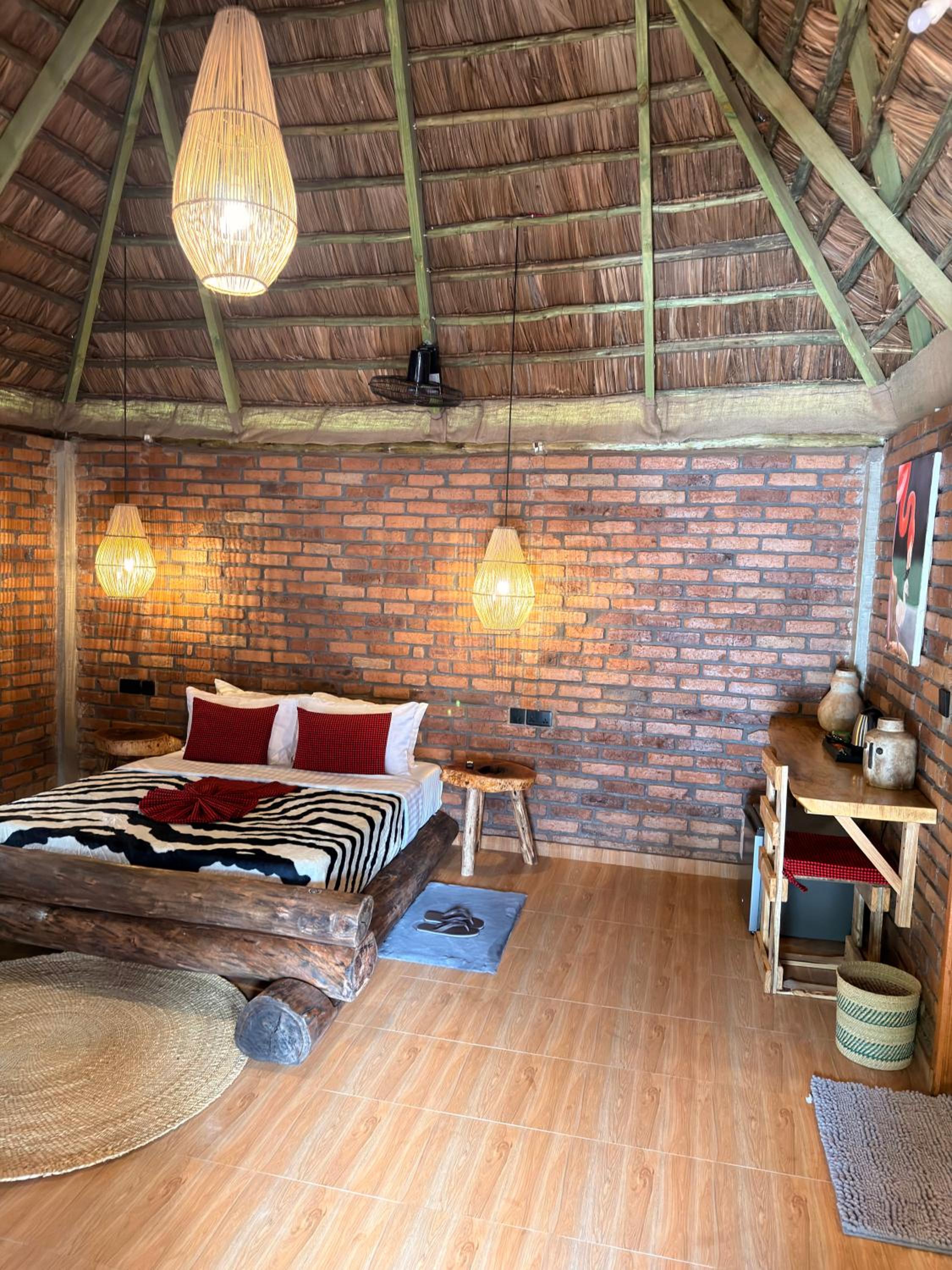 King Suite with Balcony