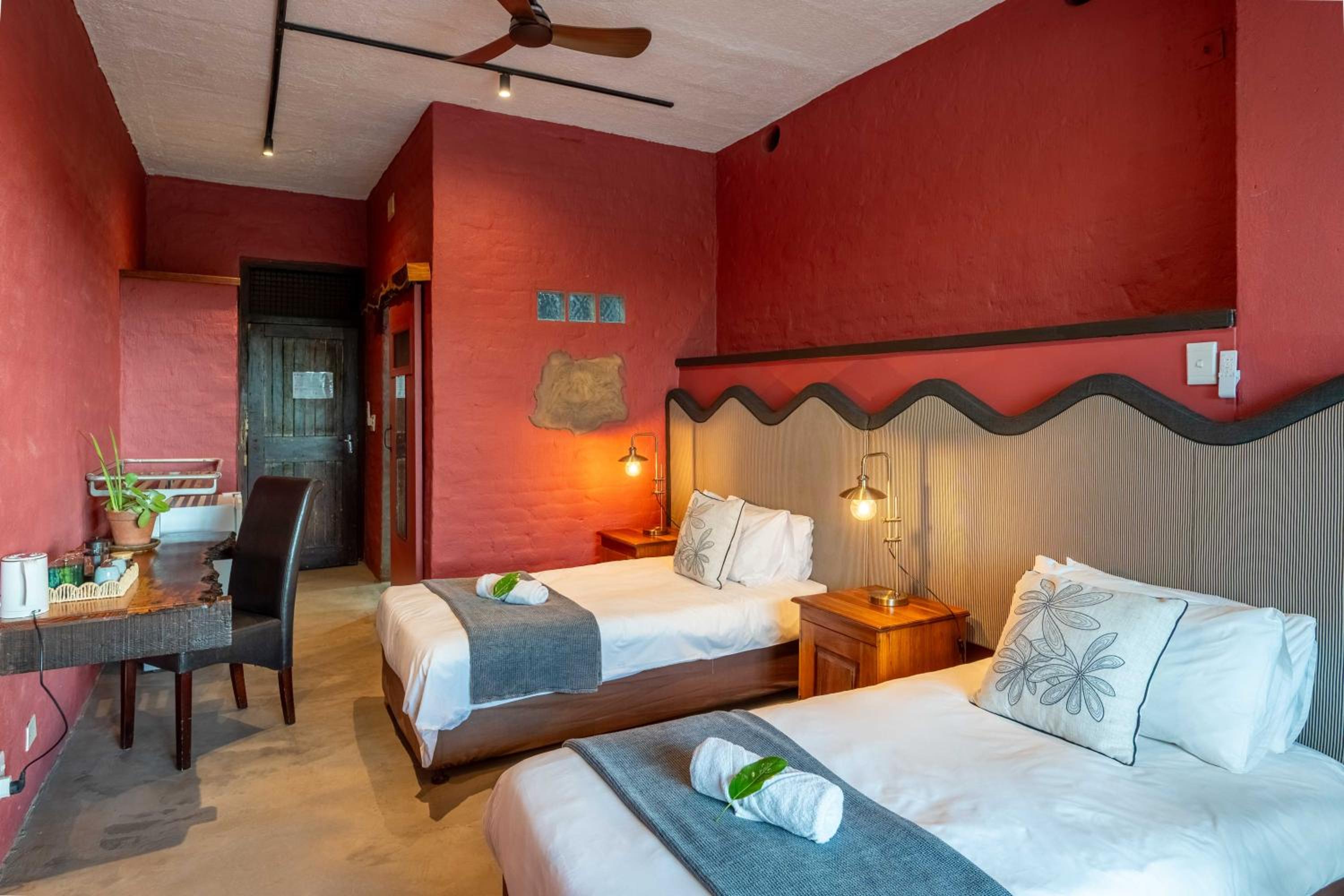 Twin Room photo 1