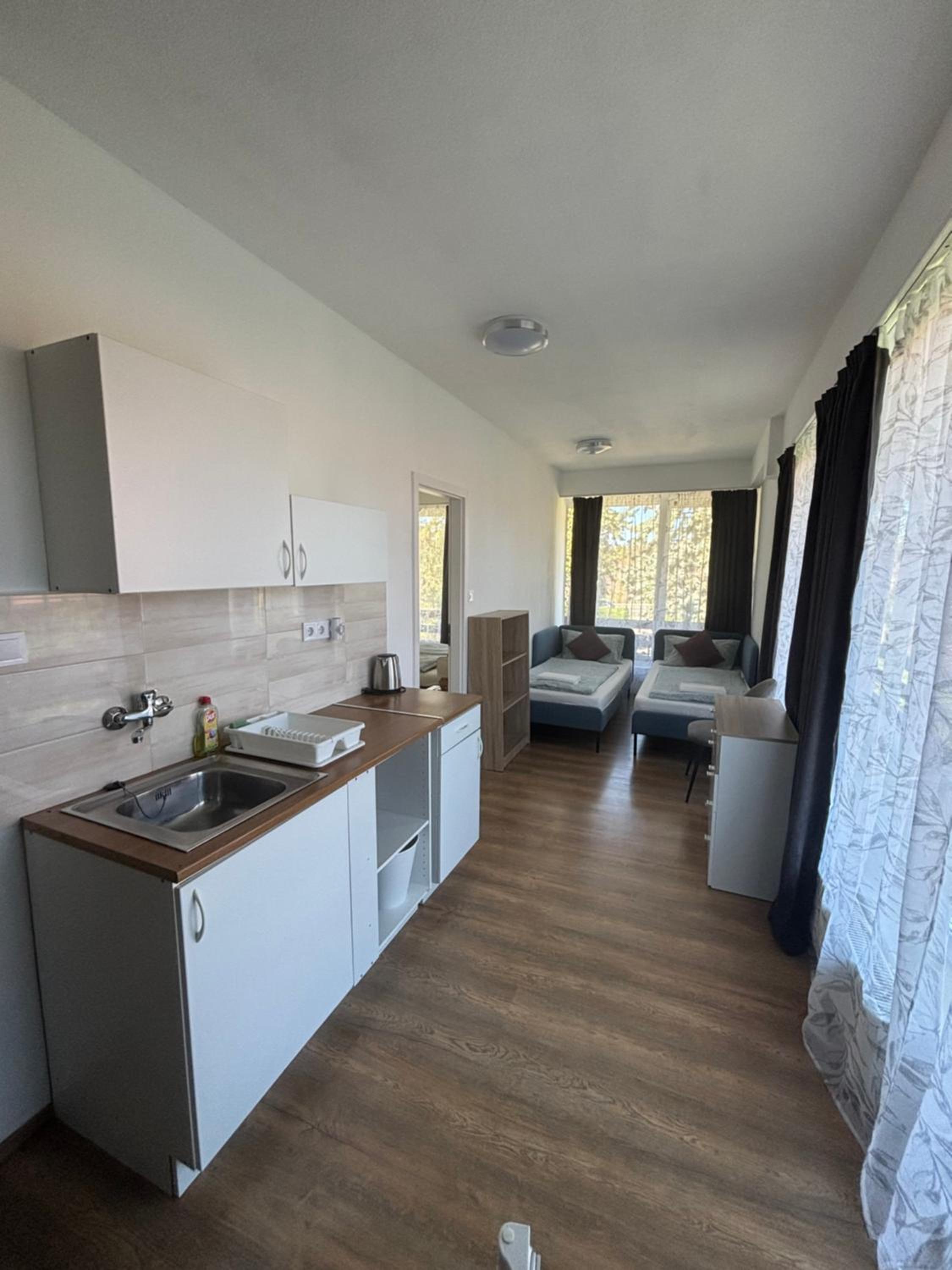 Quadruple Room with Balcony