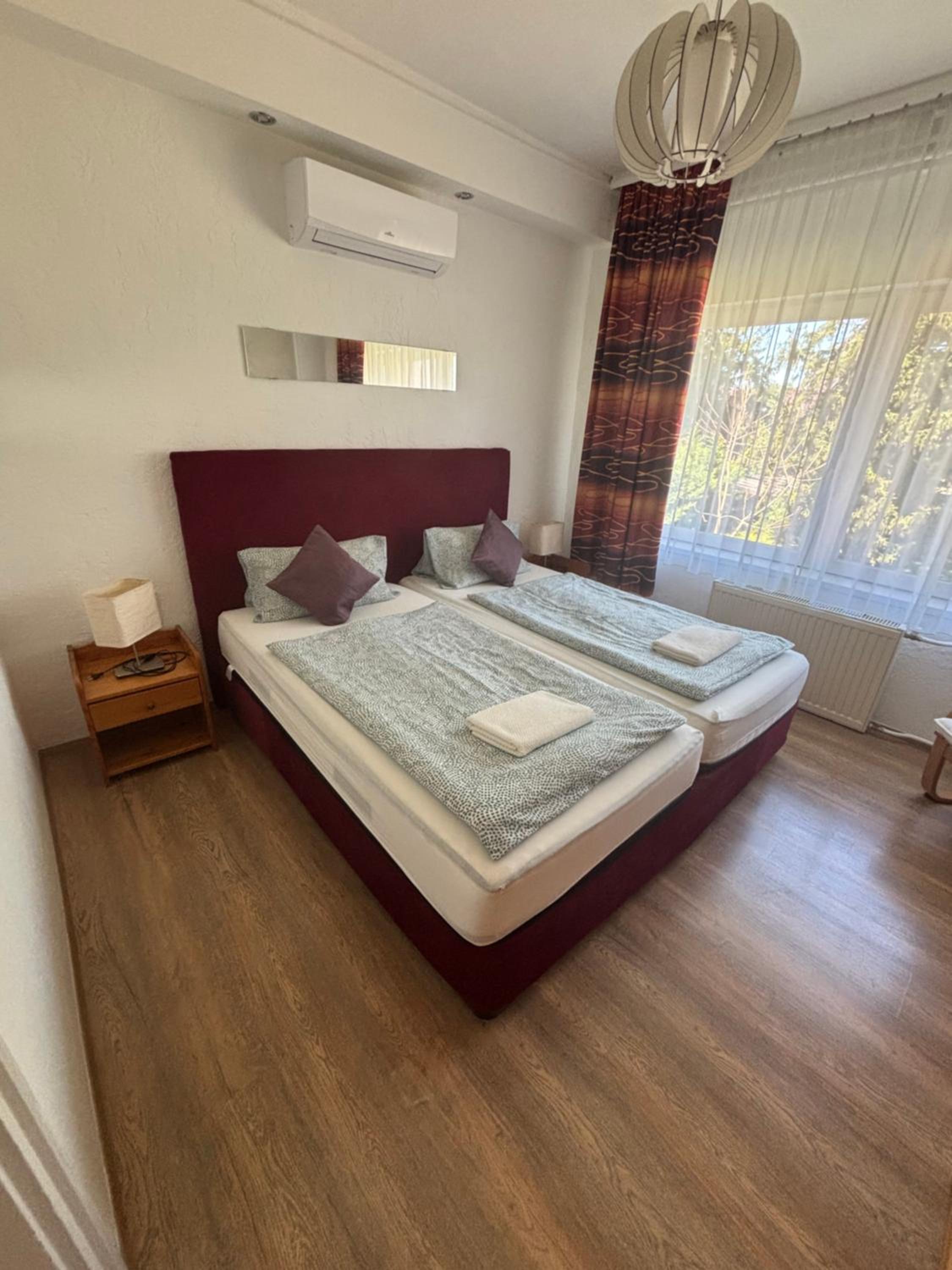 Twin Room with Garden View