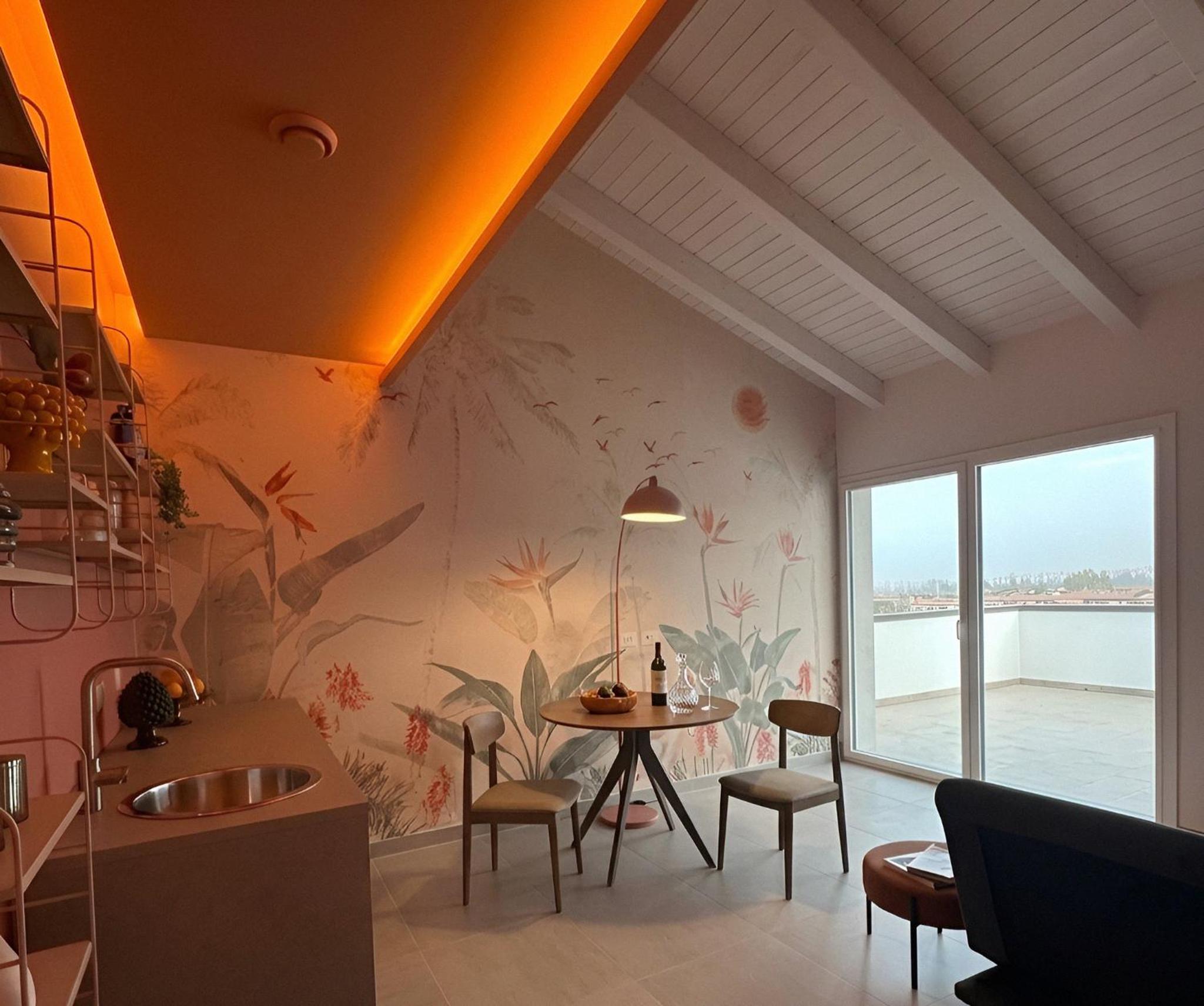 Superior Suite with Sea View