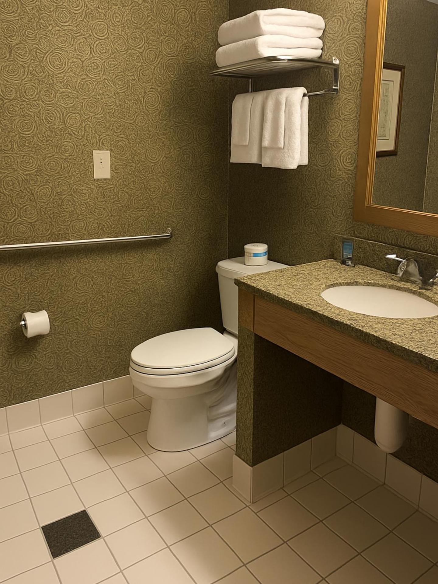 Queen Room with Bath Tub - Mobility Access/Non-Smoking - Photo 2