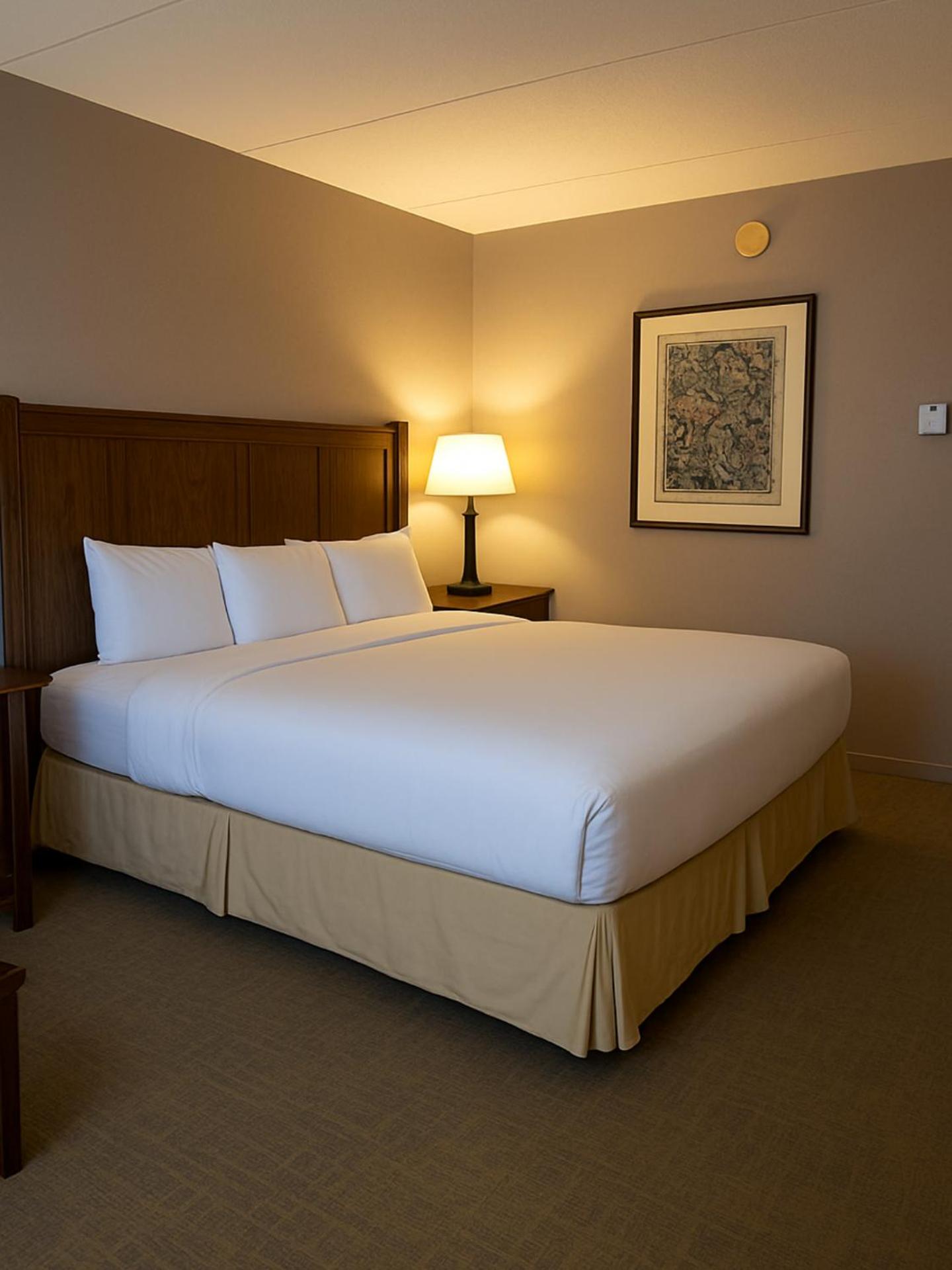 Deluxe King Room with Jet Tub - Photo 4