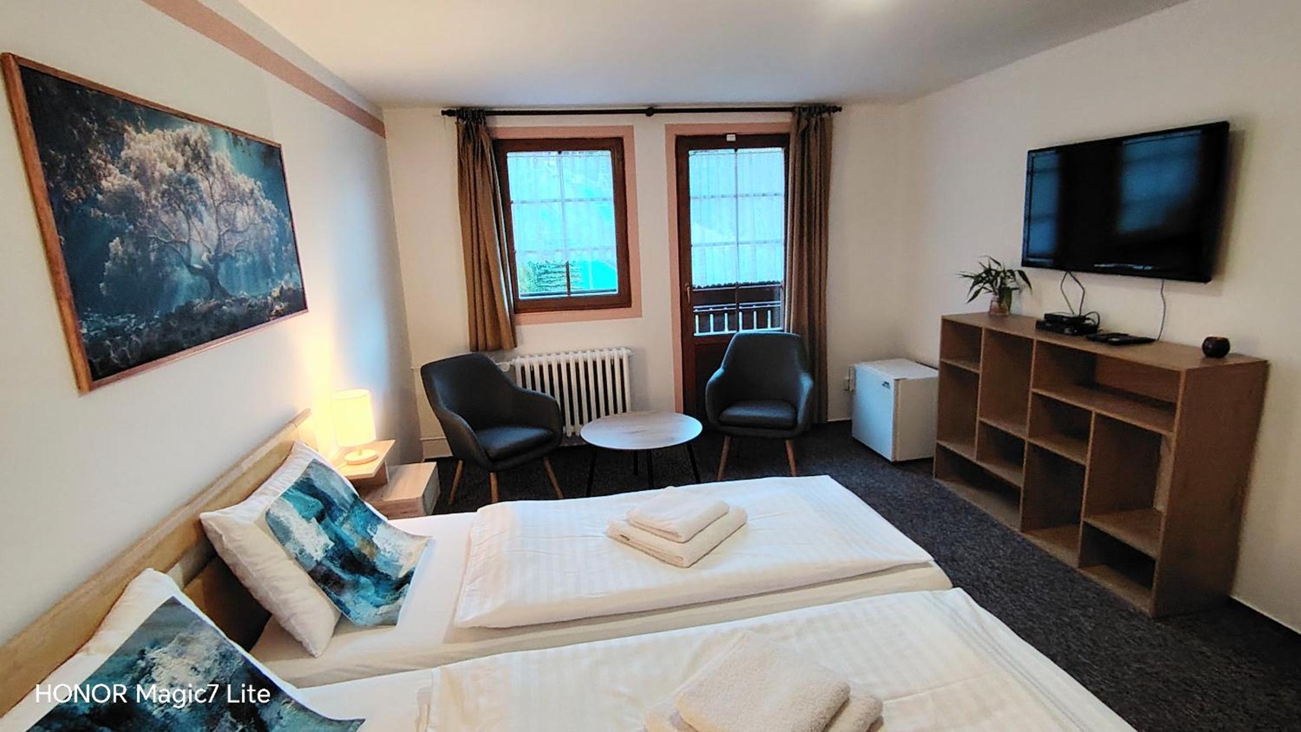 Double Room with Mountain View photo 2