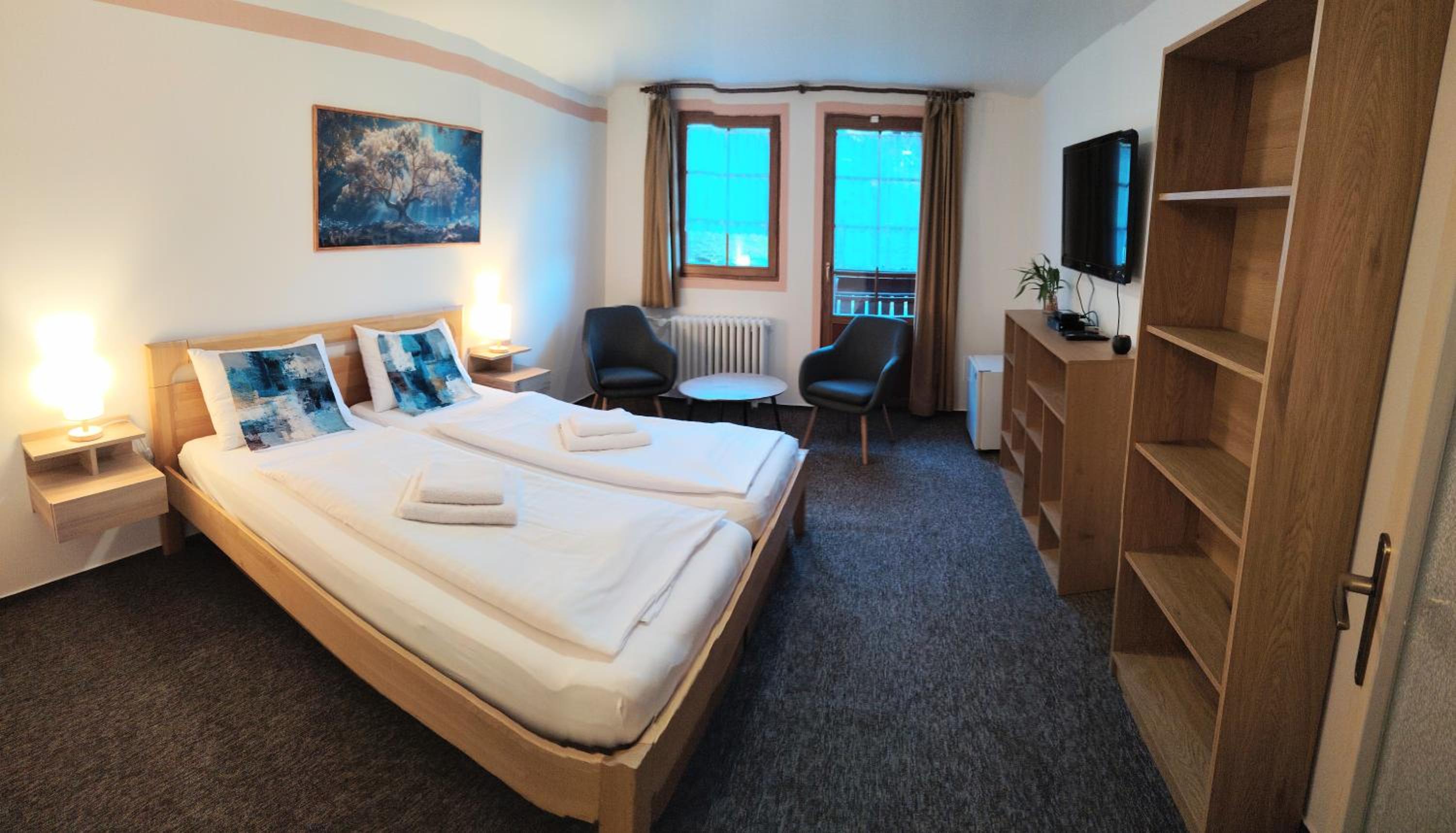 Double Room with Mountain View photo 3
