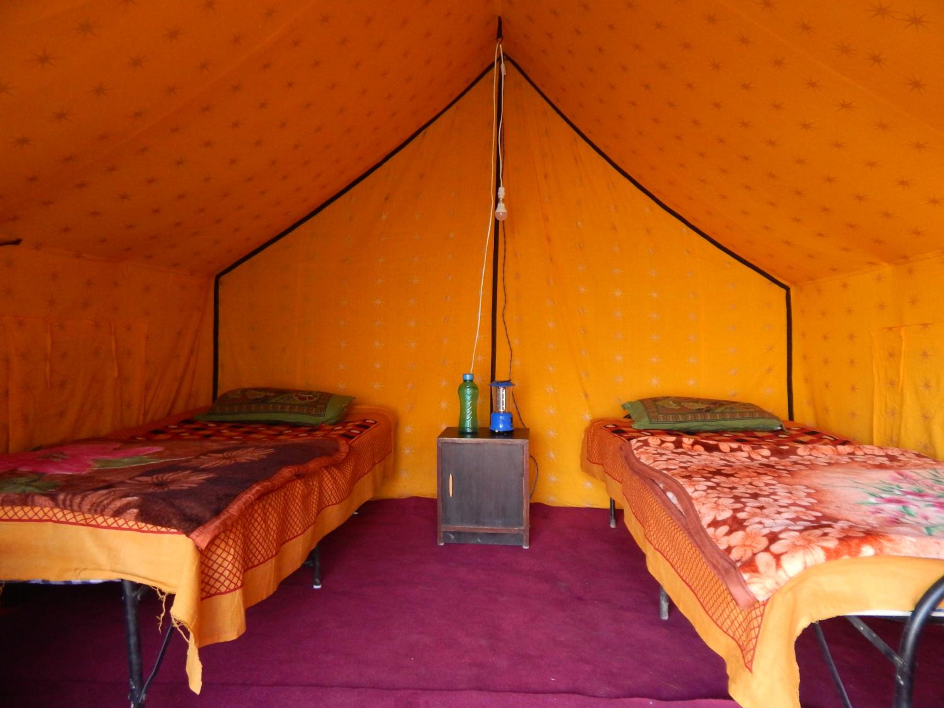 Tent photo 1