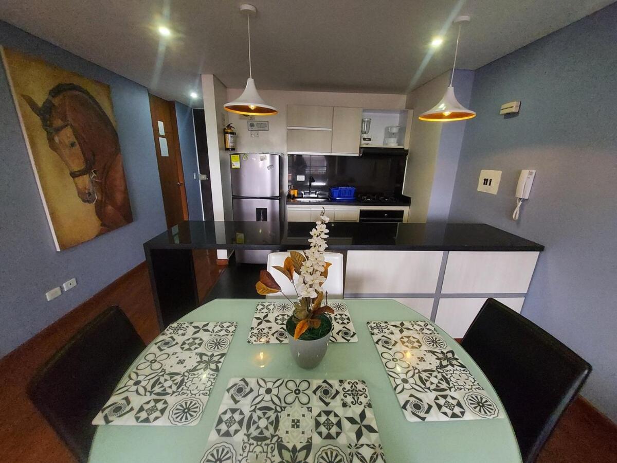 Three-Bedroom Apartment with View