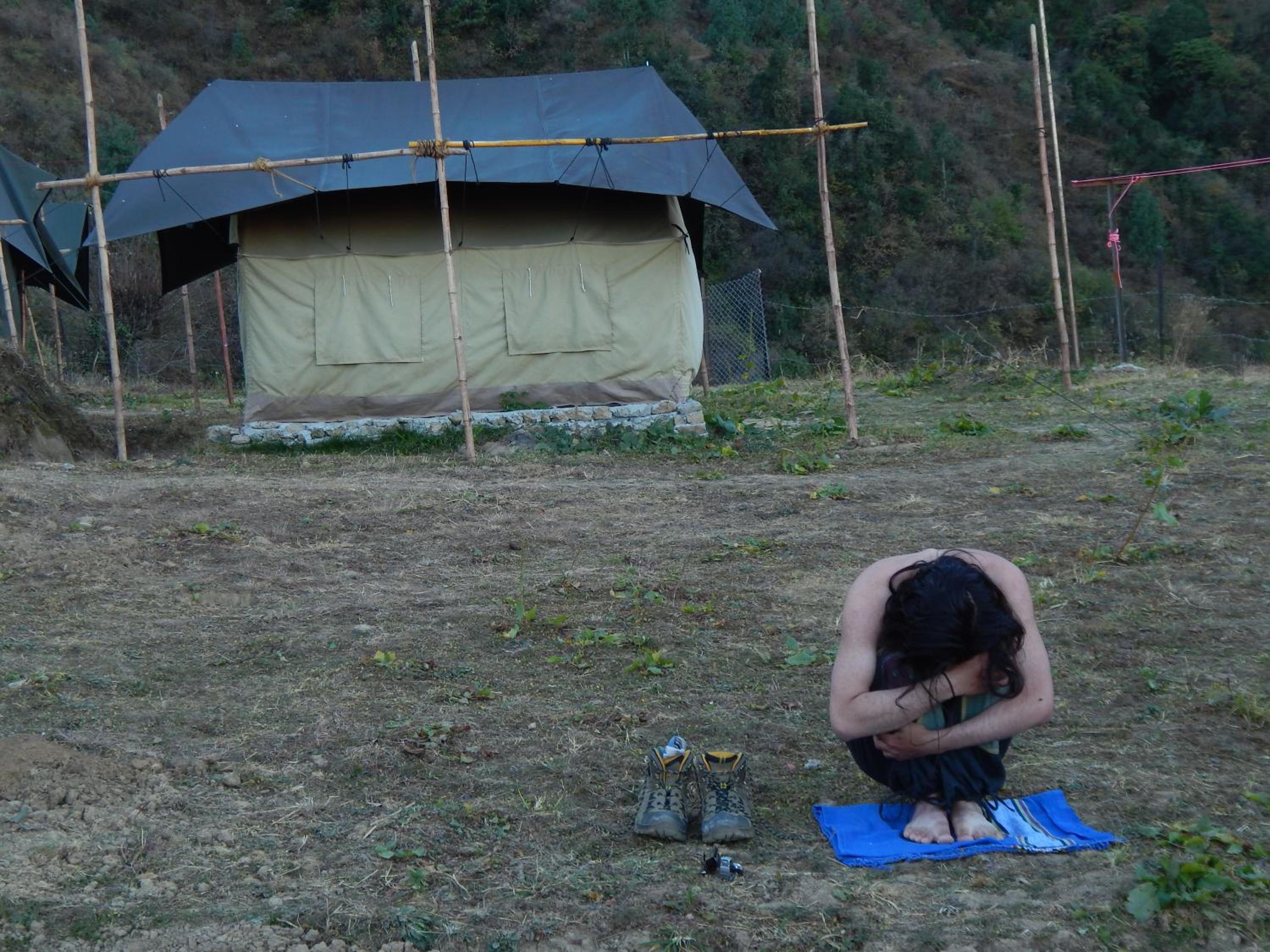 Tent photo 2