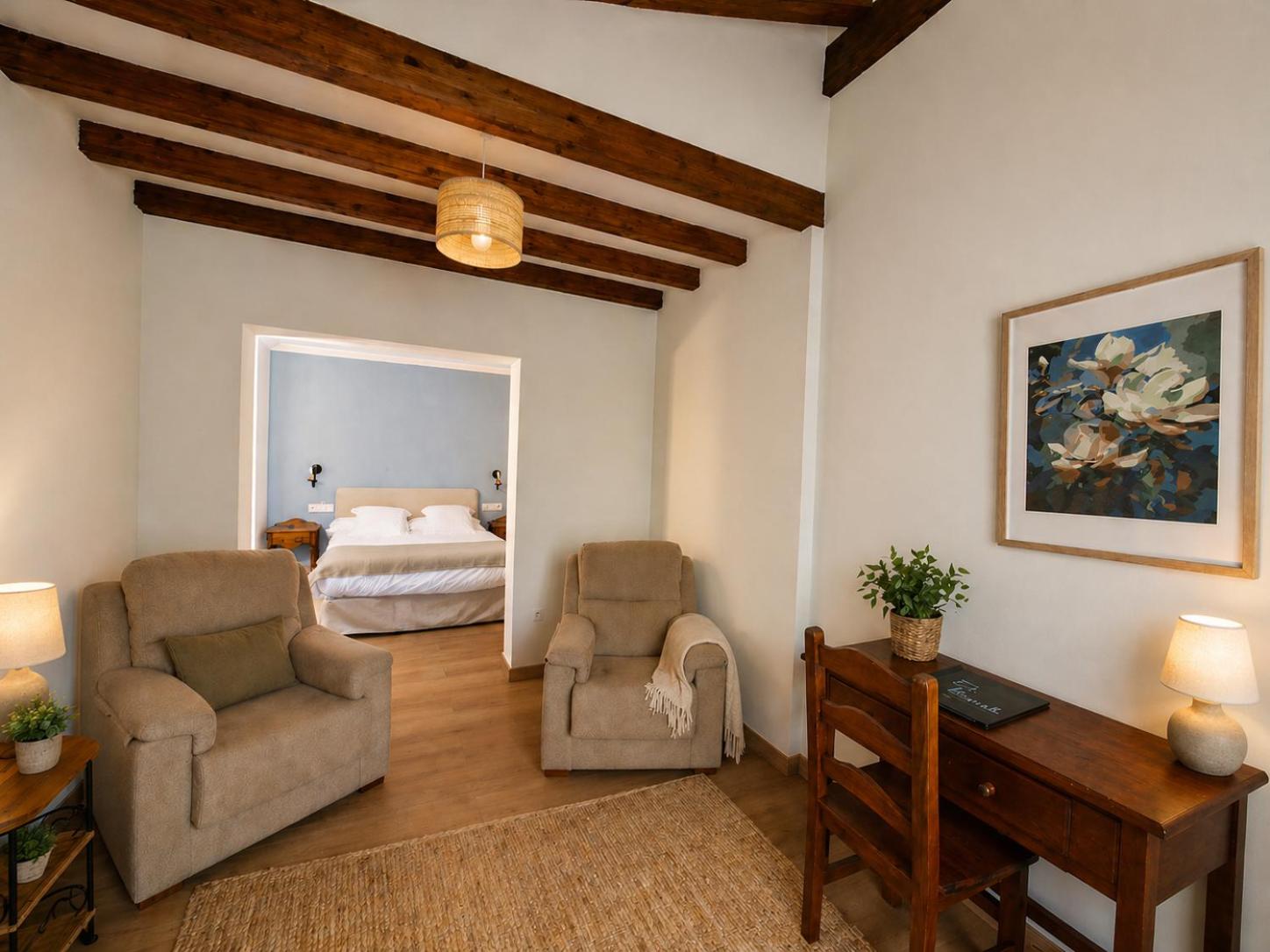 Double or Twin Room with Balcony photo 1