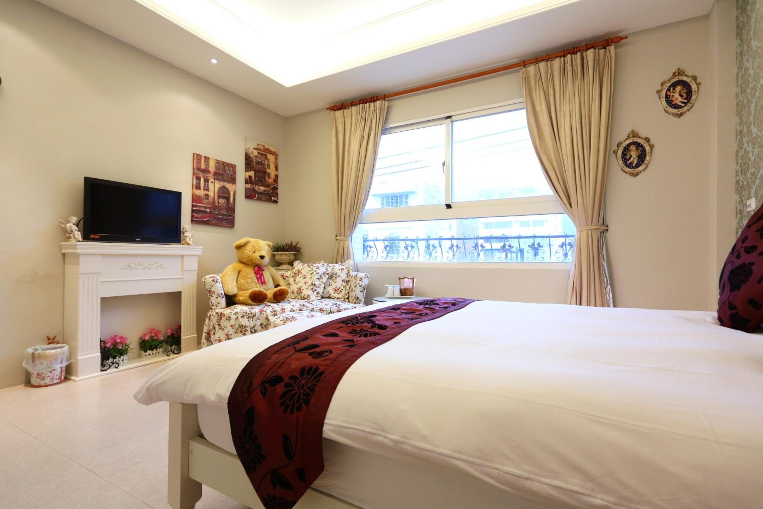Deluxe Double Room photo 3