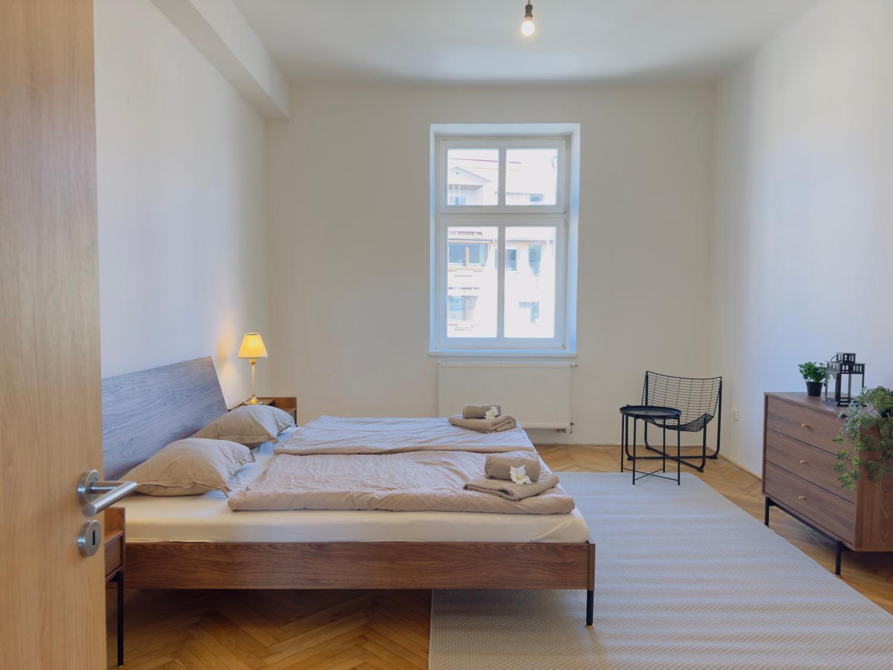 Two-Bedroom Deluxe Apartment photo 1