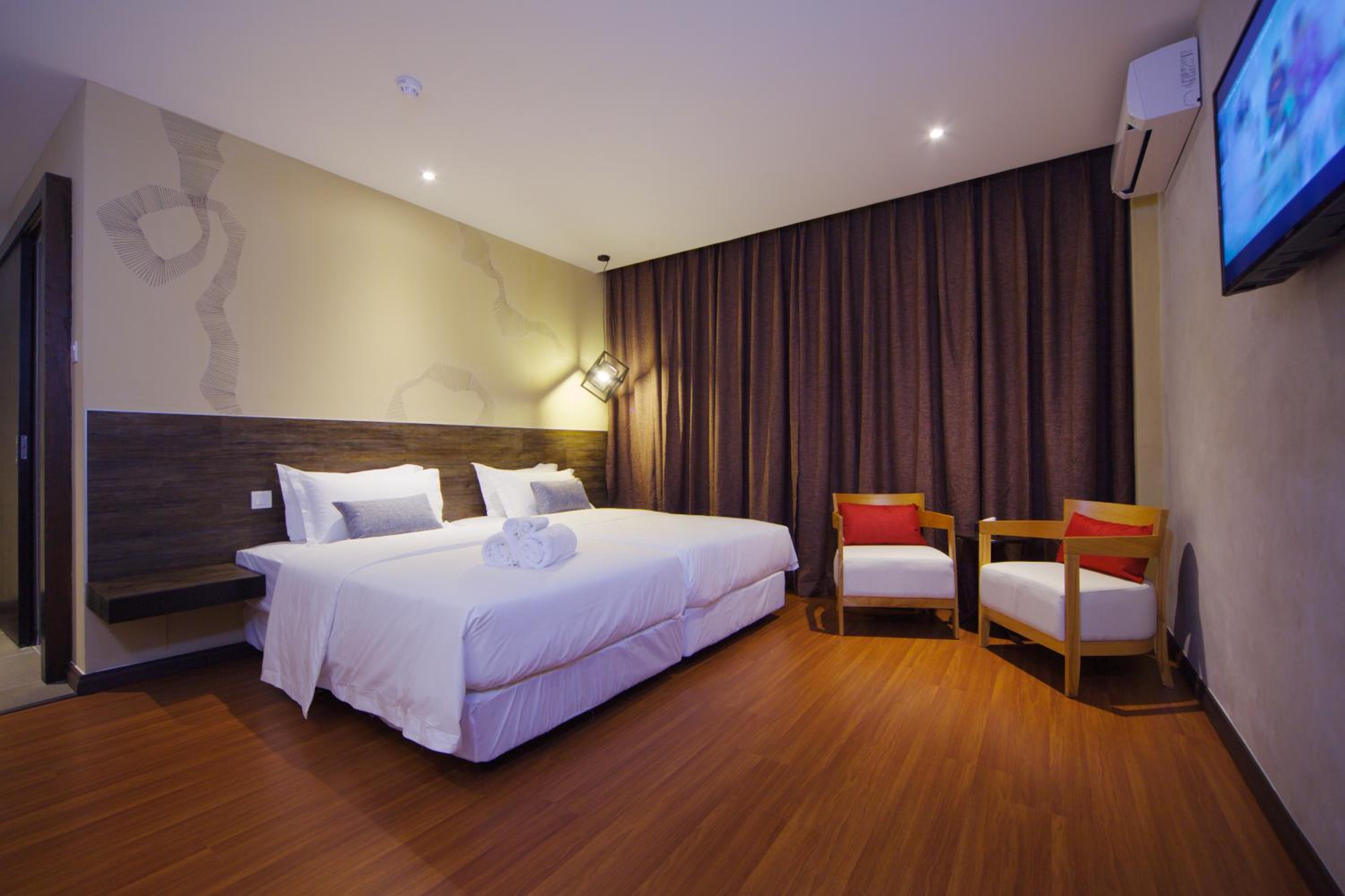 Executive Super King Room